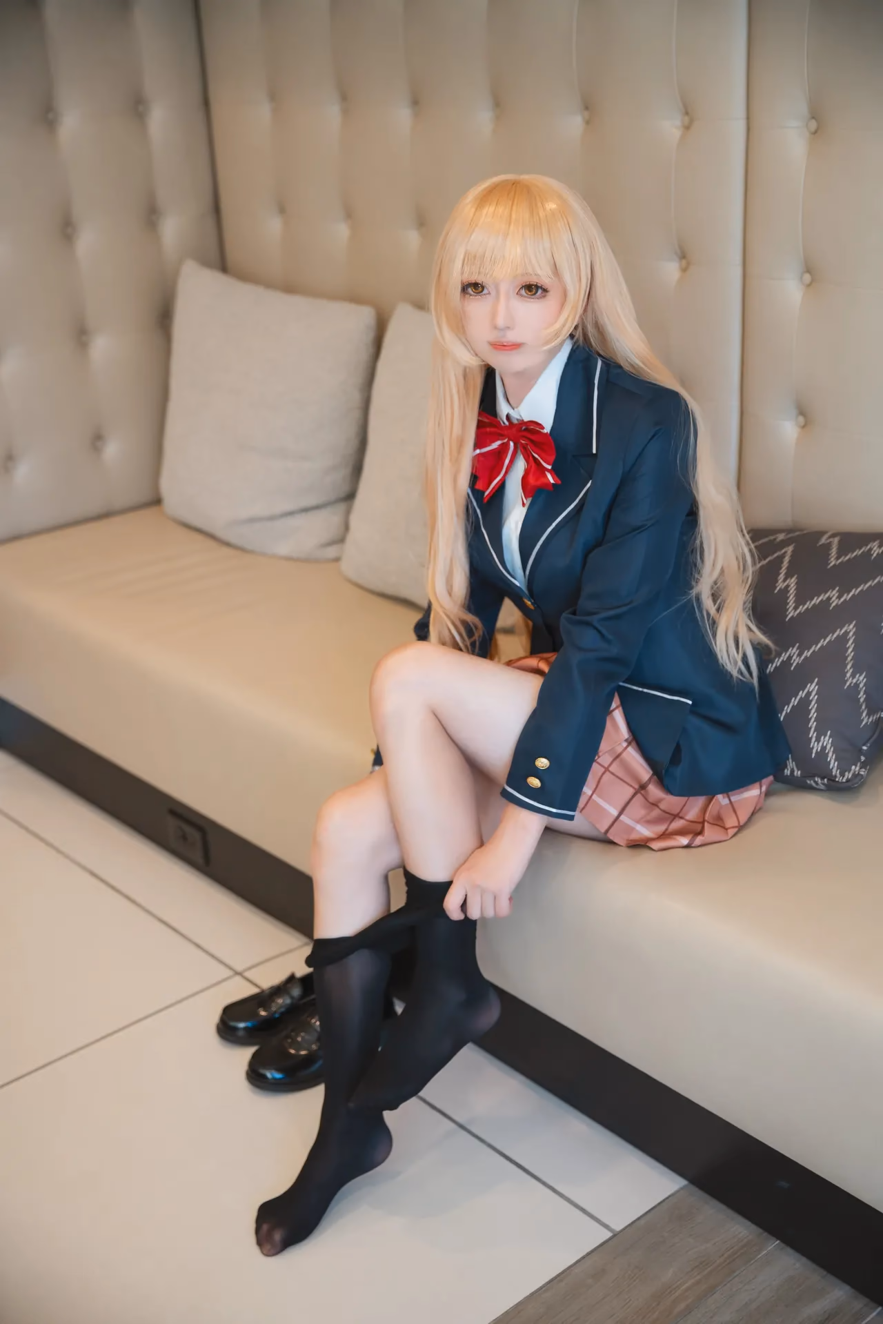 Glucose as Mahiru Shiina — cosplay photo 5 of 10