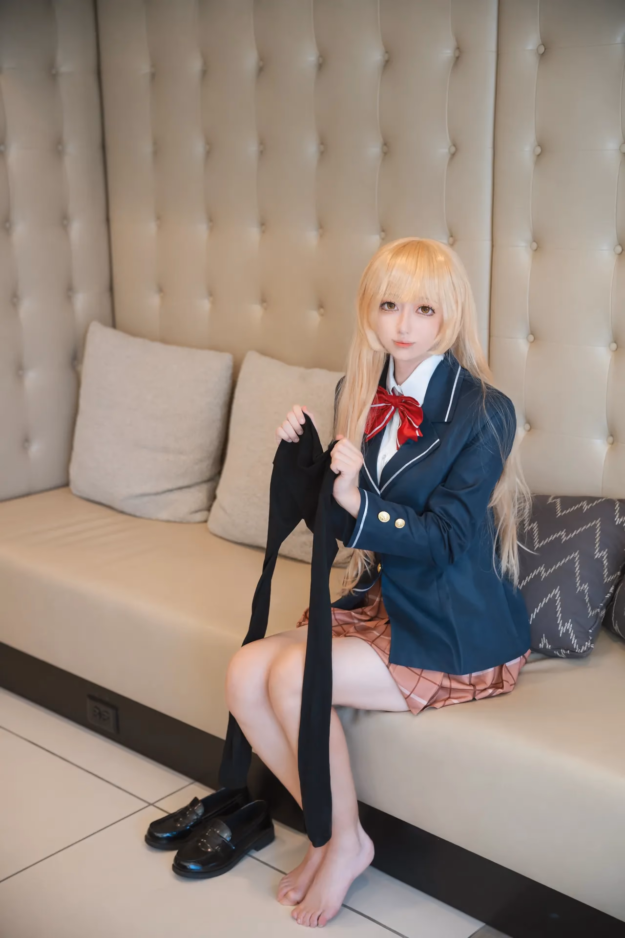 Glucose as Mahiru Shiina — cosplay photo 6 of 10