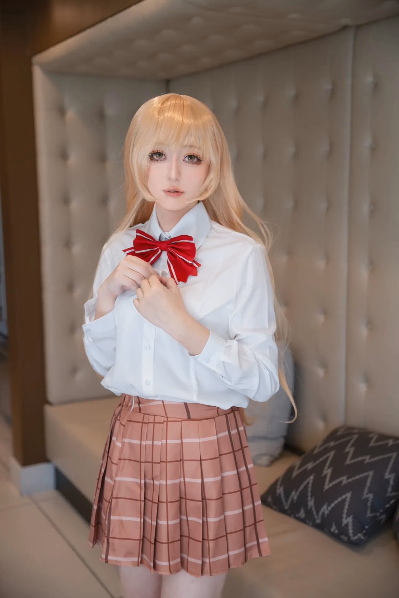 Glucose as Mahiru Shiina — cosplay photo 9 of 10