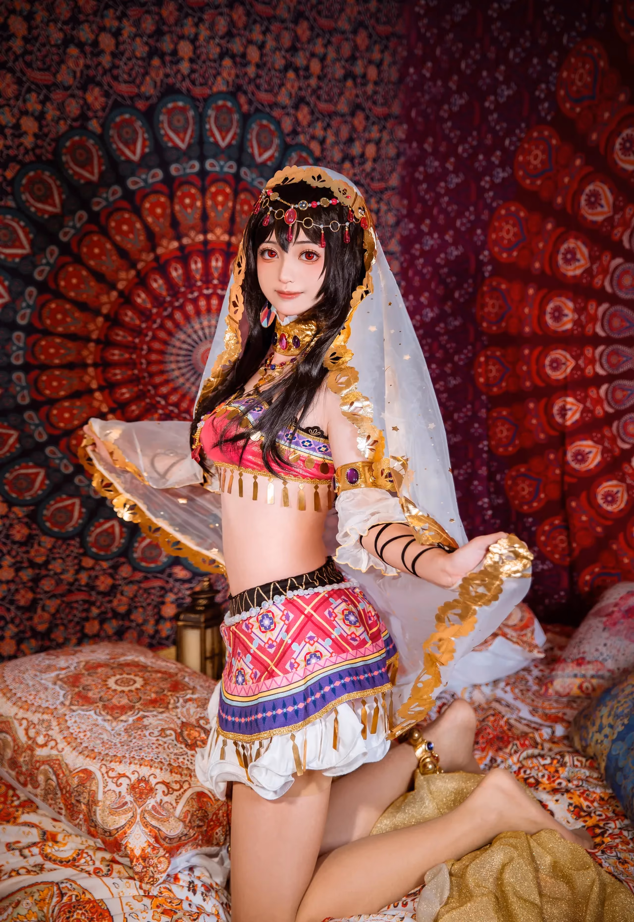 Glucose as Nico Yazawa — cosplay photo 10 of 15