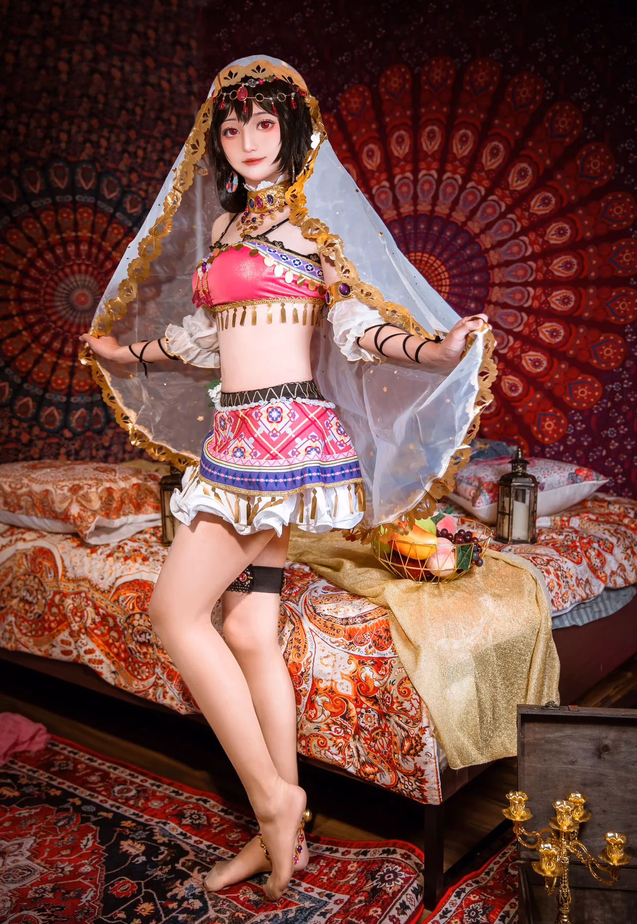 Glucose as Nico Yazawa — cosplay photo 11 of 15