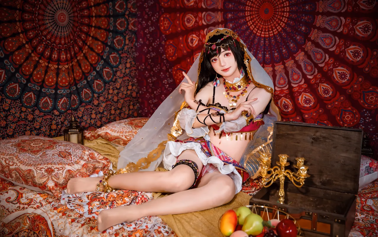 Glucose as Nico Yazawa — cosplay photo 13 of 15