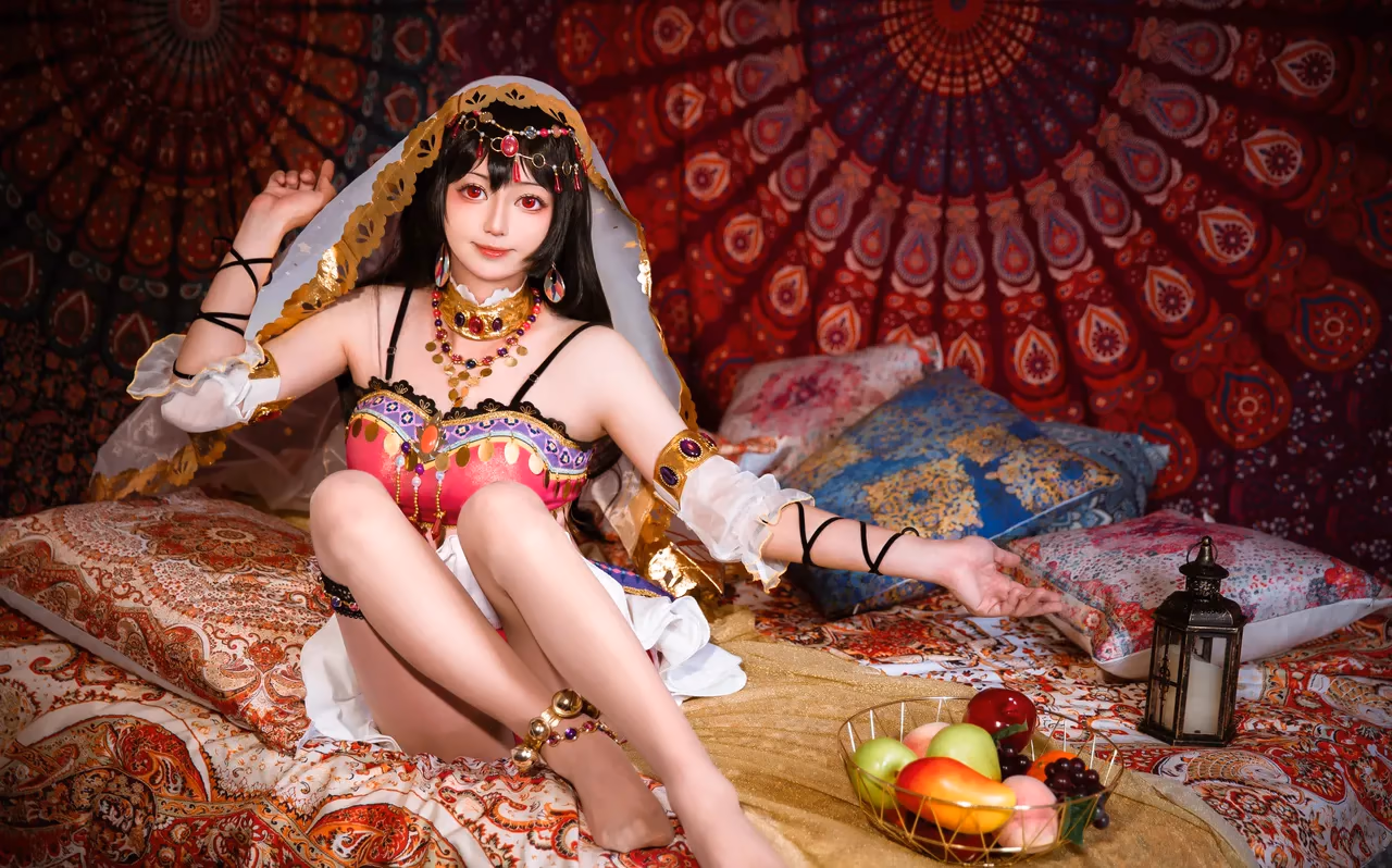 Glucose as Nico Yazawa — cosplay photo 14 of 15
