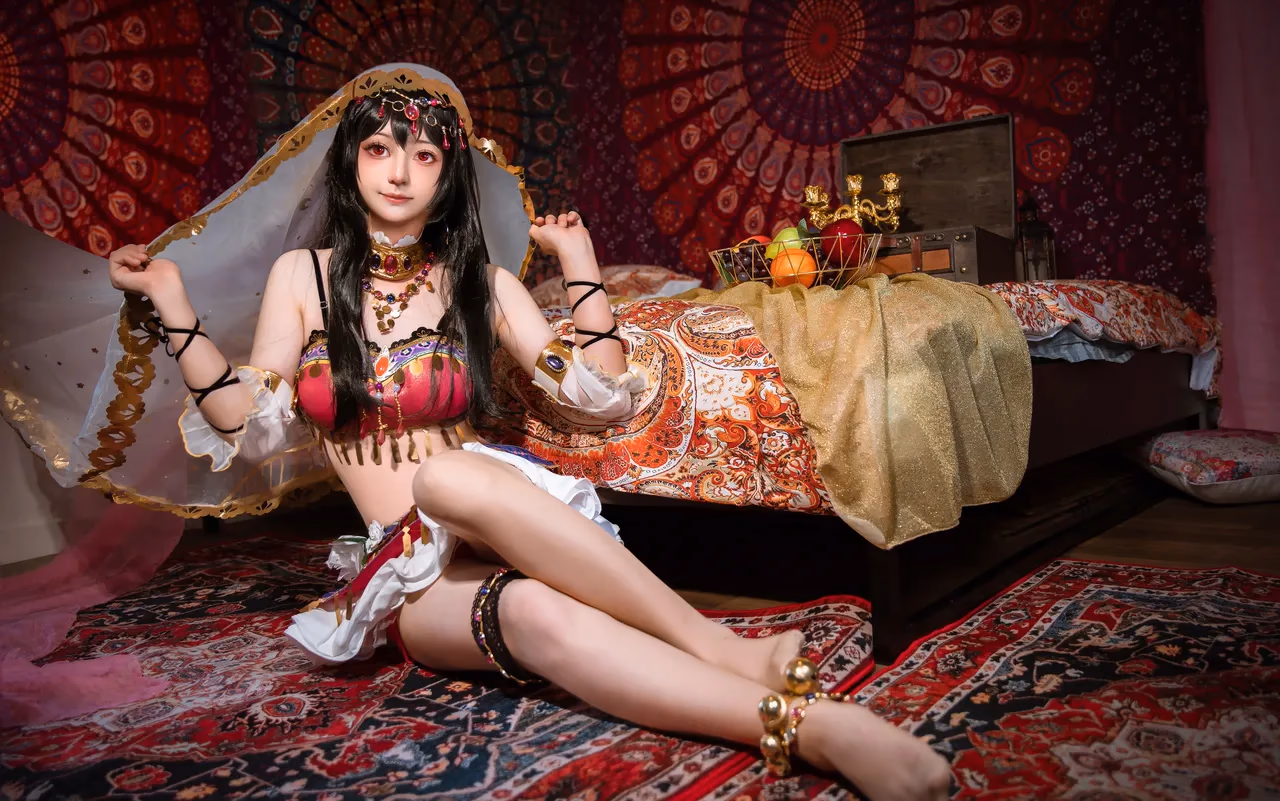 Glucose as Nico Yazawa — cosplay photo 15 of 15