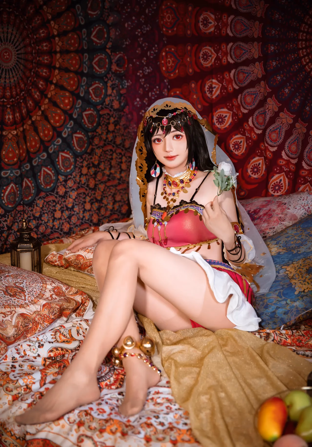 Glucose as Nico Yazawa — cosplay photo 3 of 15