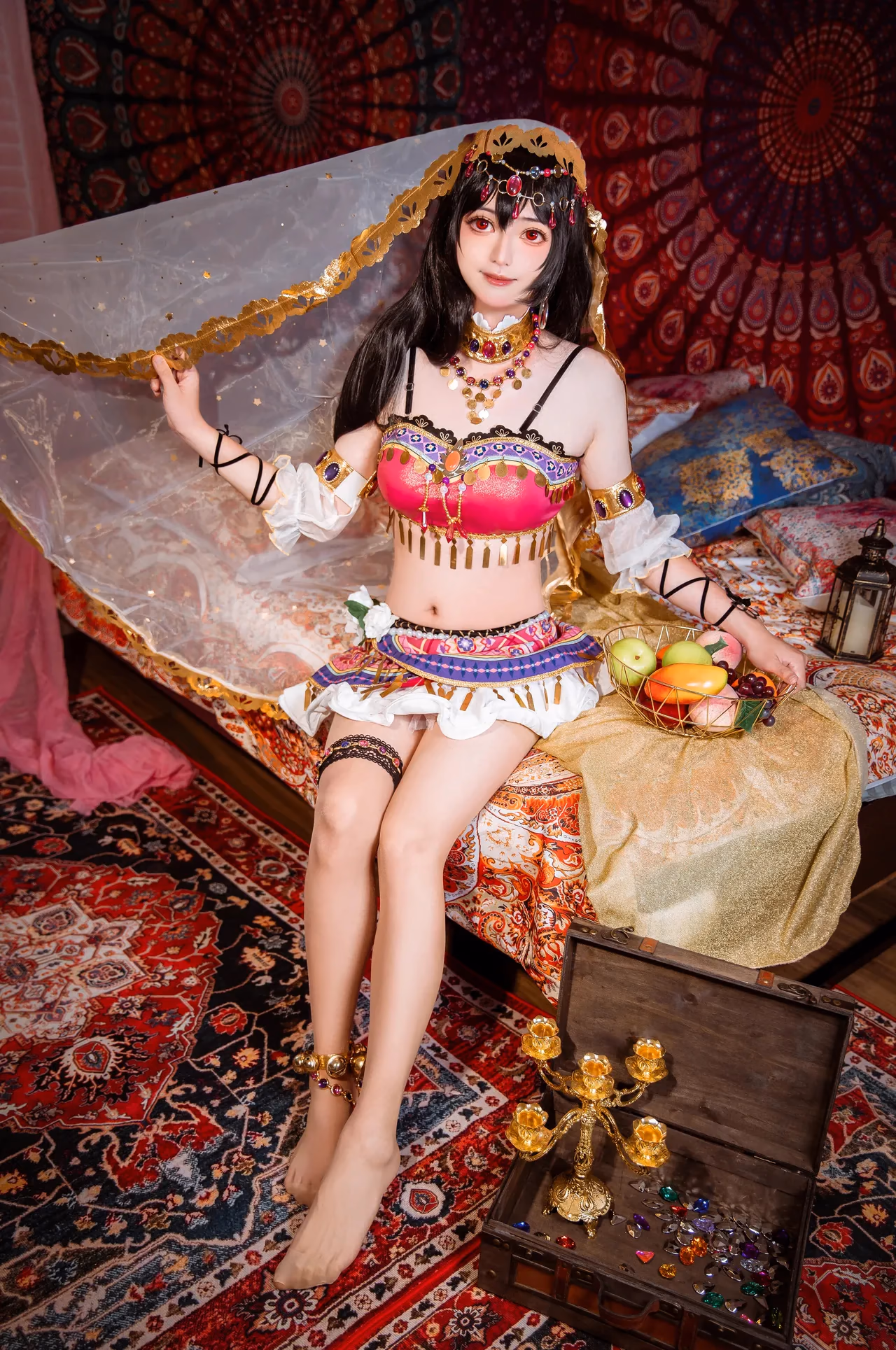 Glucose as Nico Yazawa — cosplay photo 4 of 15