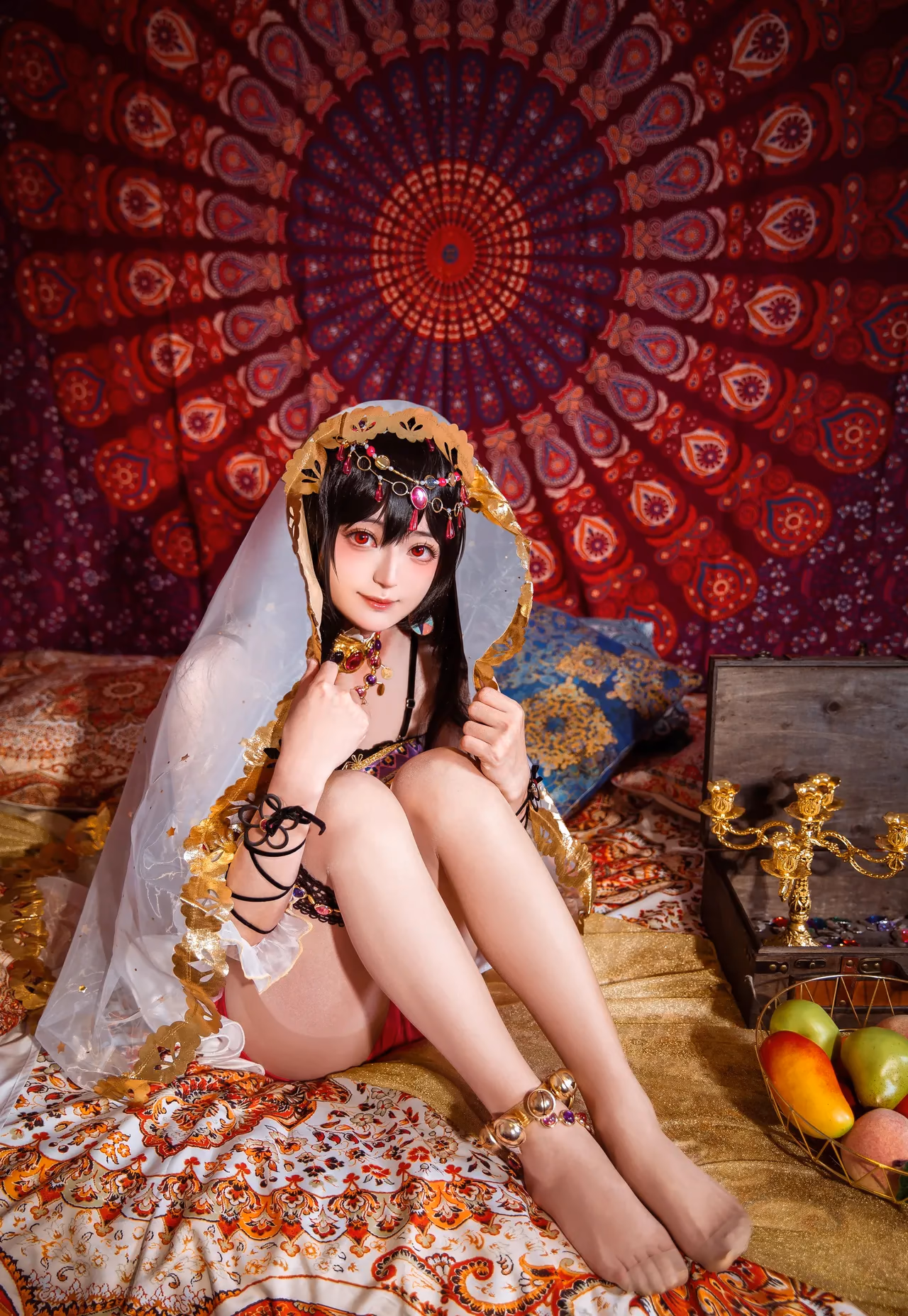 Glucose as Nico Yazawa — cosplay photo 5 of 15