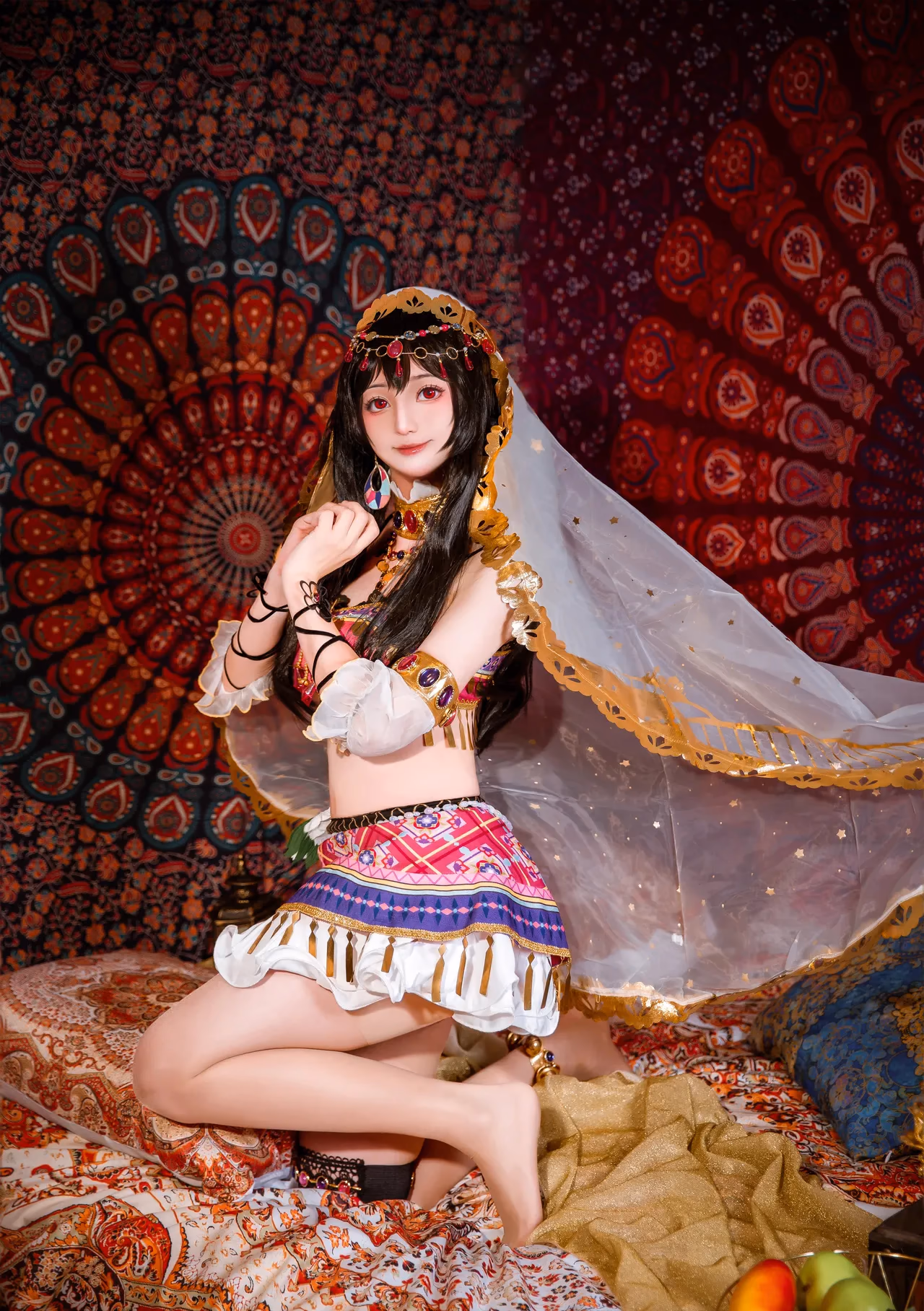Glucose as Nico Yazawa — cosplay photo 6 of 15