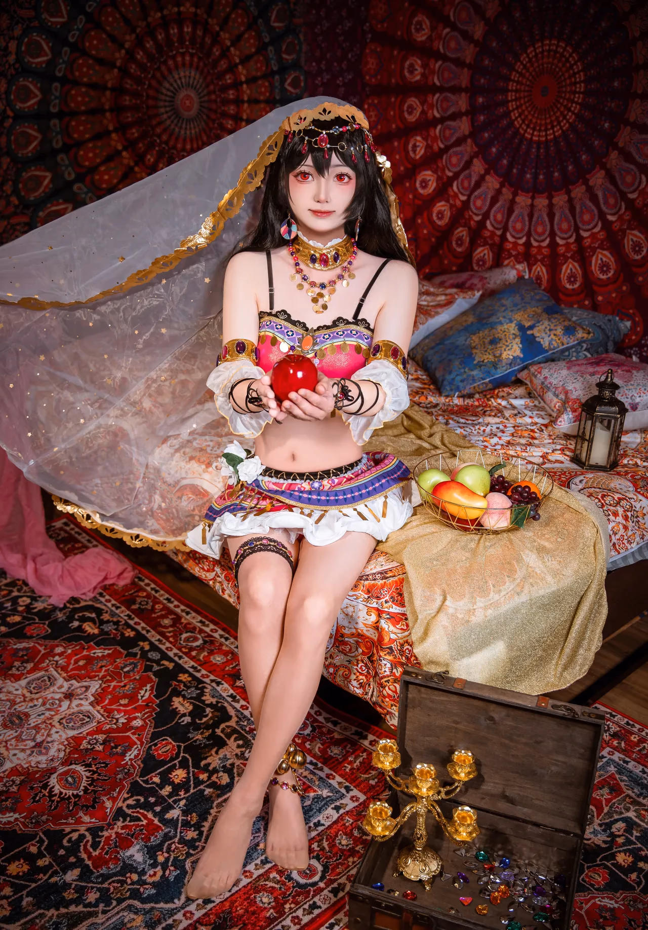Glucose as Nico Yazawa — cosplay photo 7 of 15