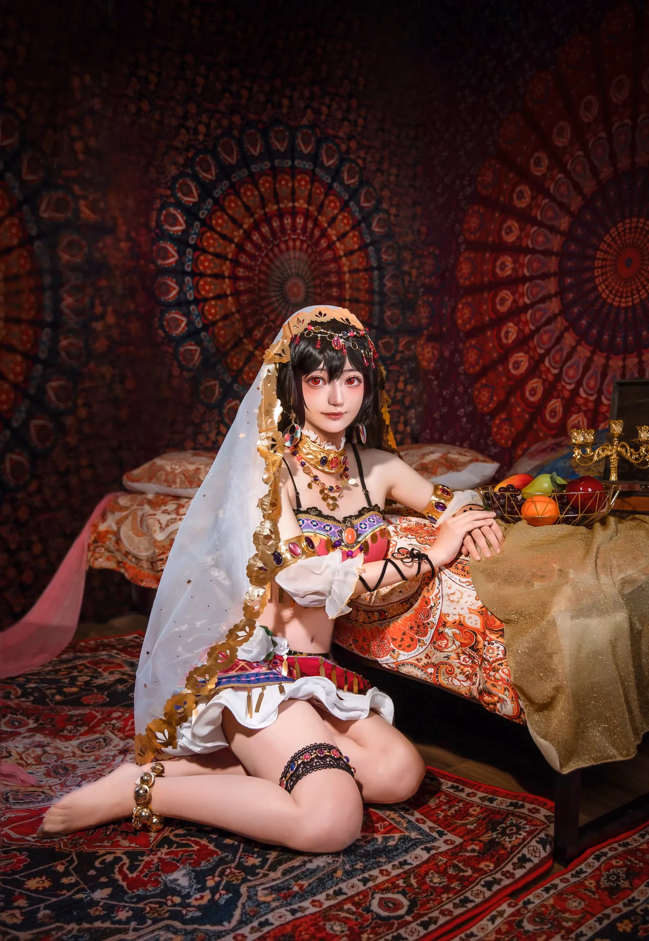 Glucose as Nico Yazawa — cosplay photo 9 of 15