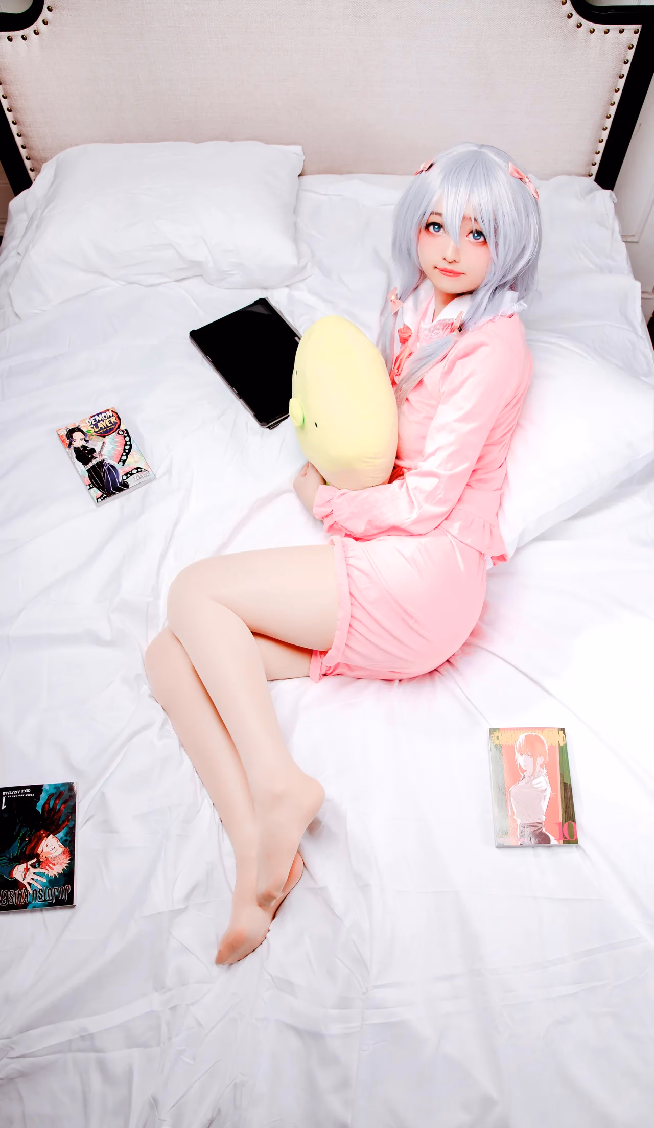 Glucose - Sagiri Izumi - Eromanga Sensei - Cosplay Gallery - 13 Images — gallery preview