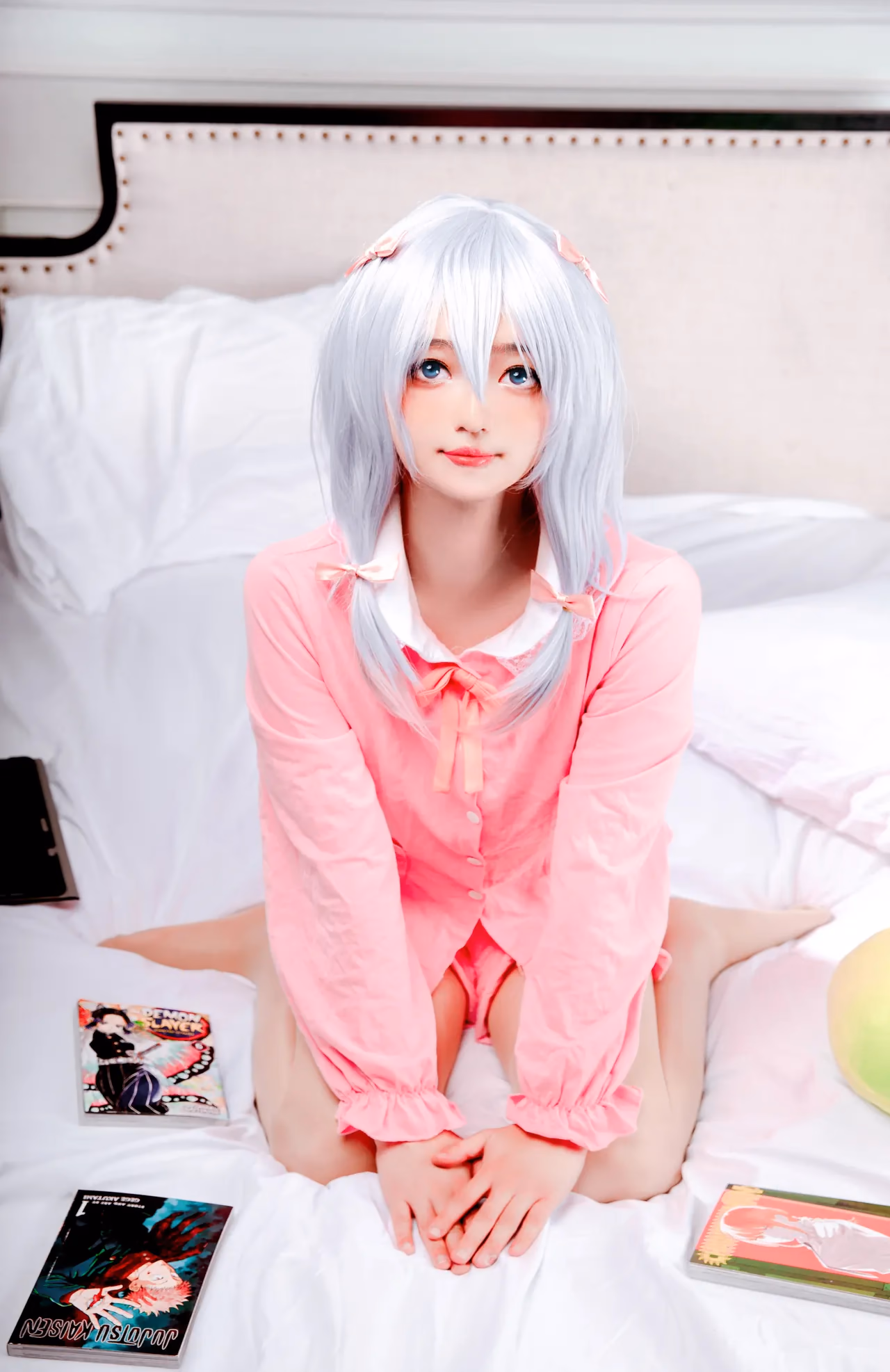 Glucose as Sagiri Izumi — cosplay photo 11 of 13