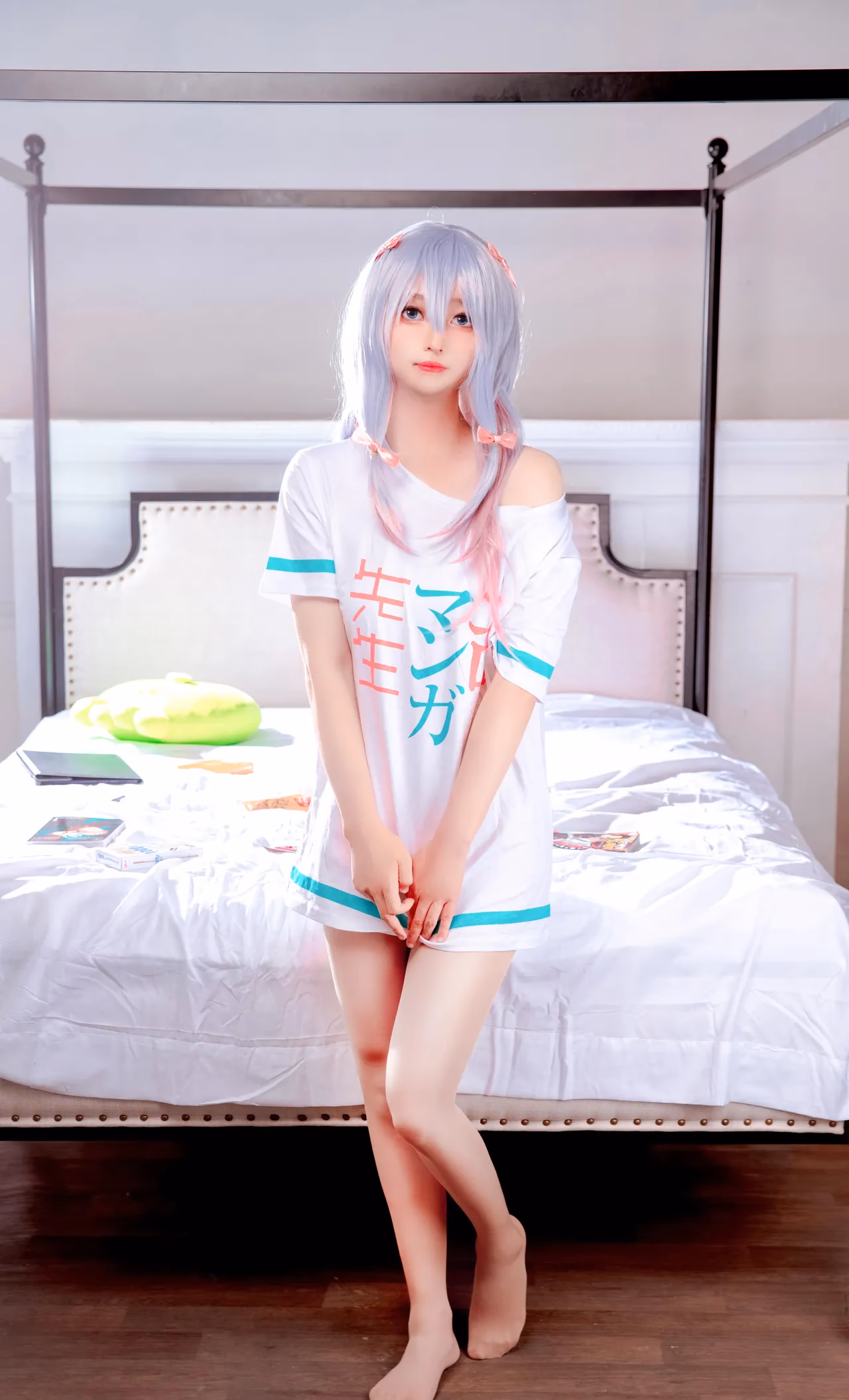 Glucose as Sagiri Izumi — cosplay photo 12 of 13