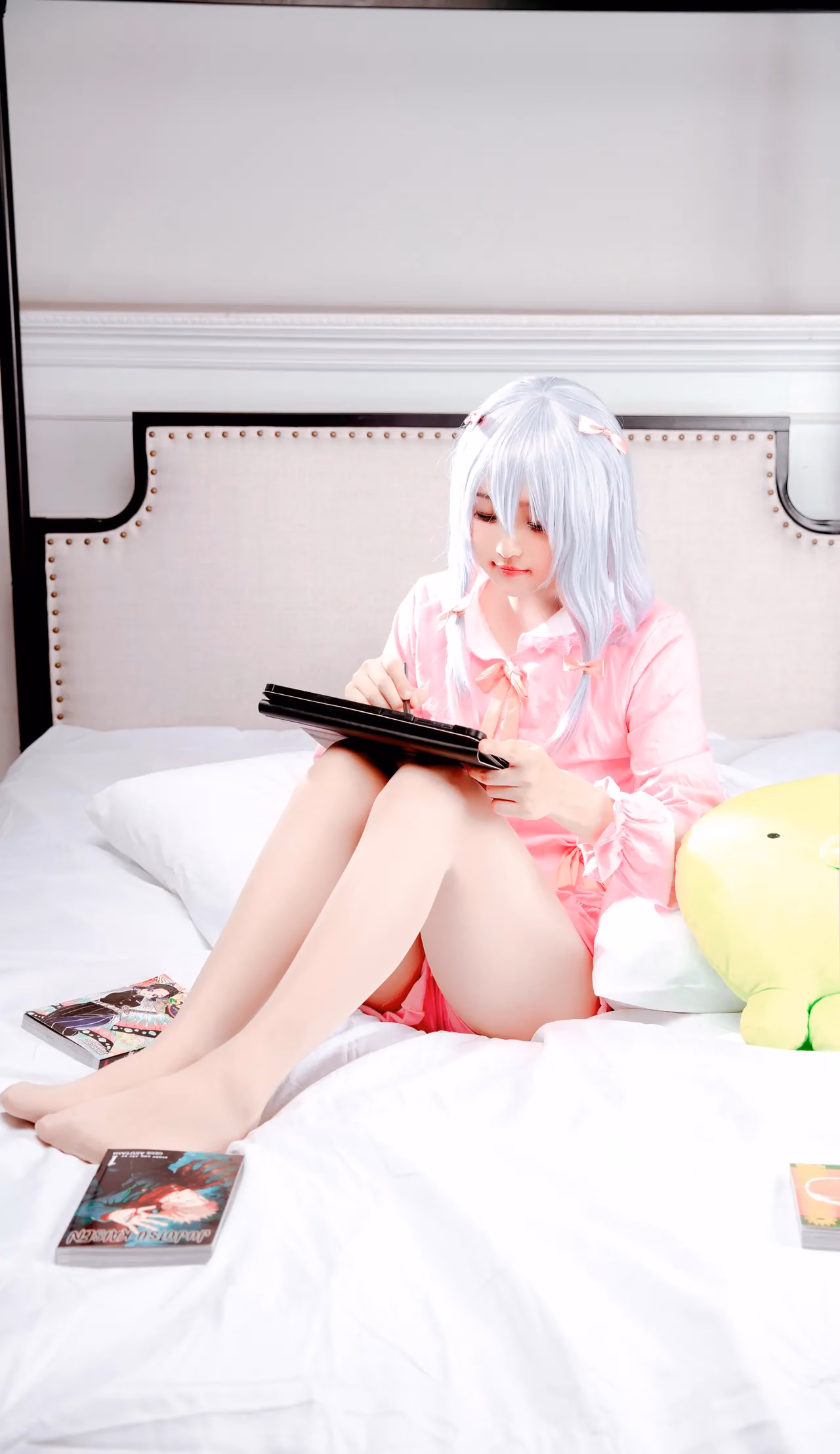 Glucose as Sagiri Izumi — cosplay photo 13 of 13