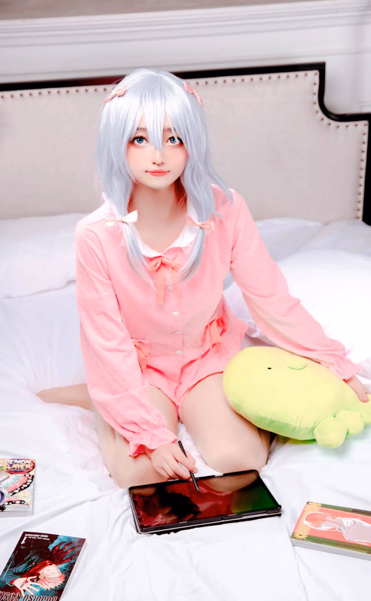 Glucose as Sagiri Izumi — cosplay photo 6 of 13