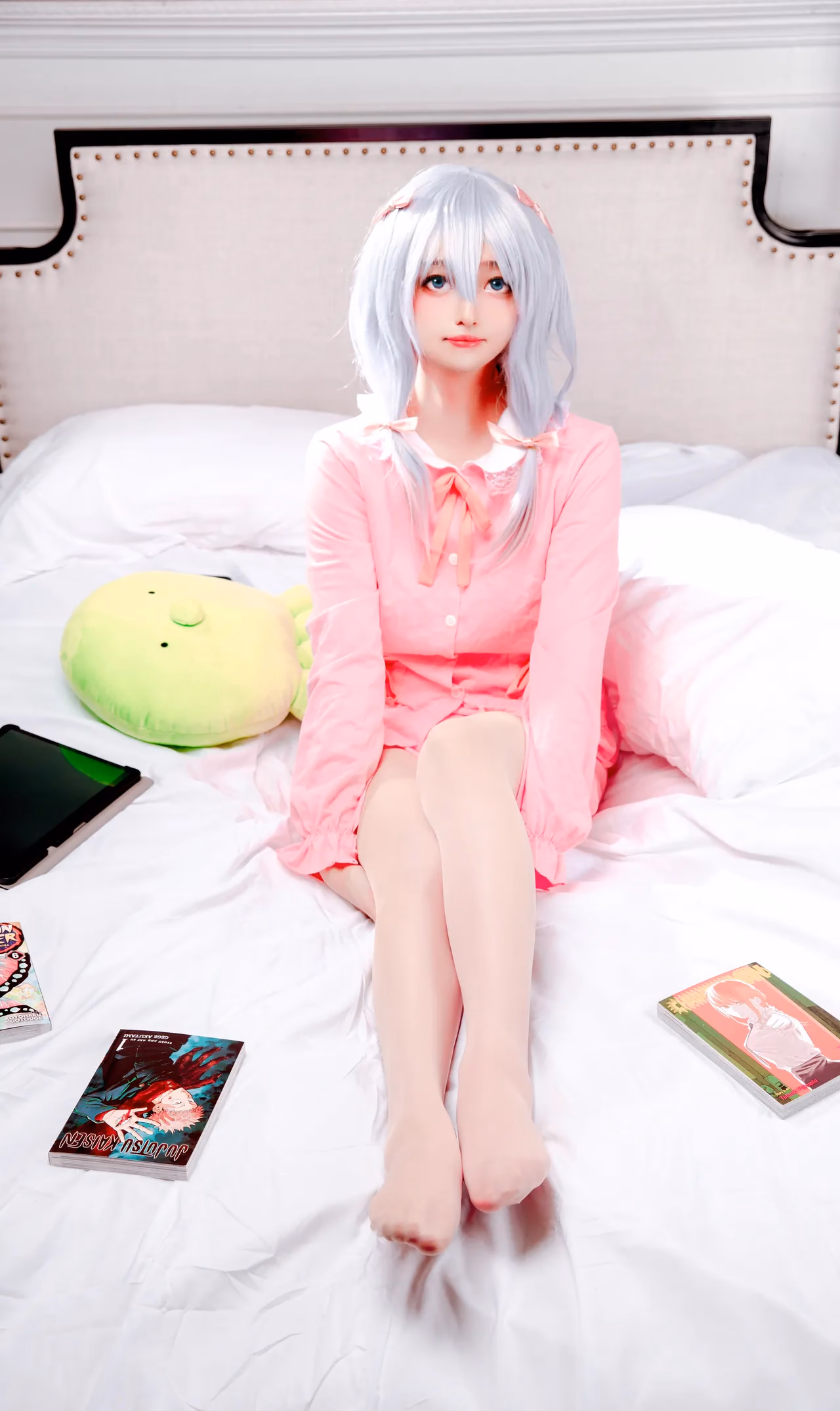 Glucose as Sagiri Izumi — cosplay photo 9 of 13