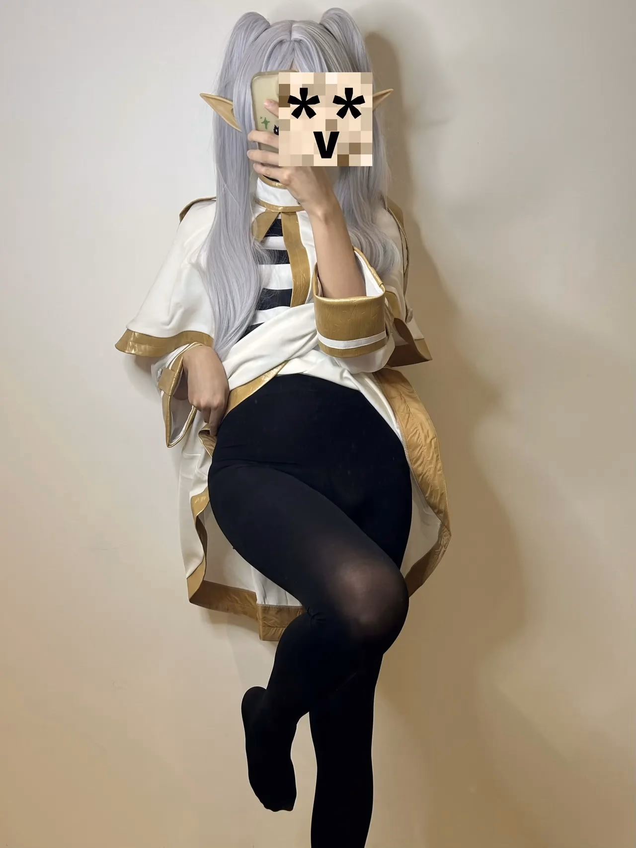 Green Chacha as Frieren — cosplay photo 26 of 107