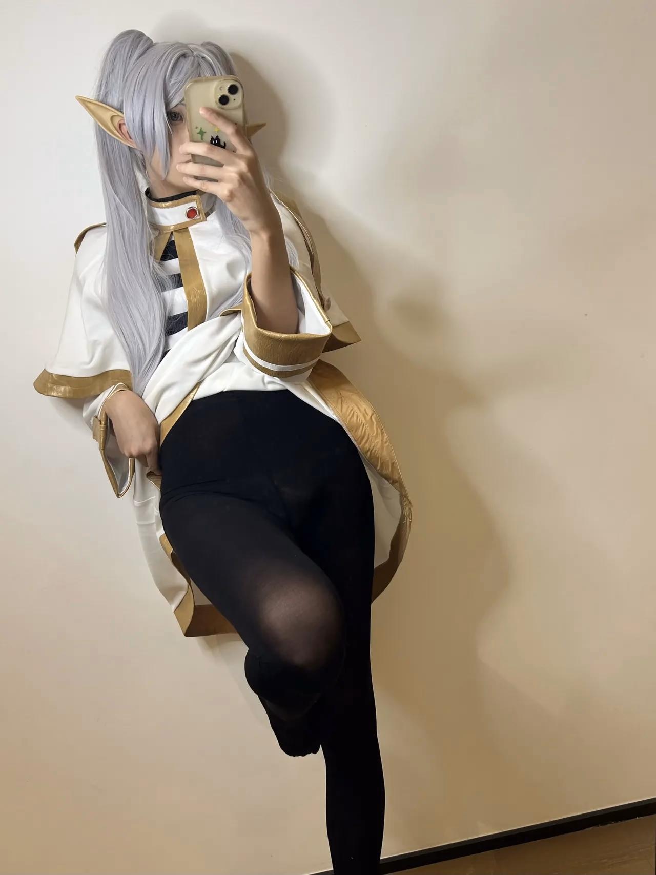 Green Chacha as Frieren — cosplay photo 27 of 107