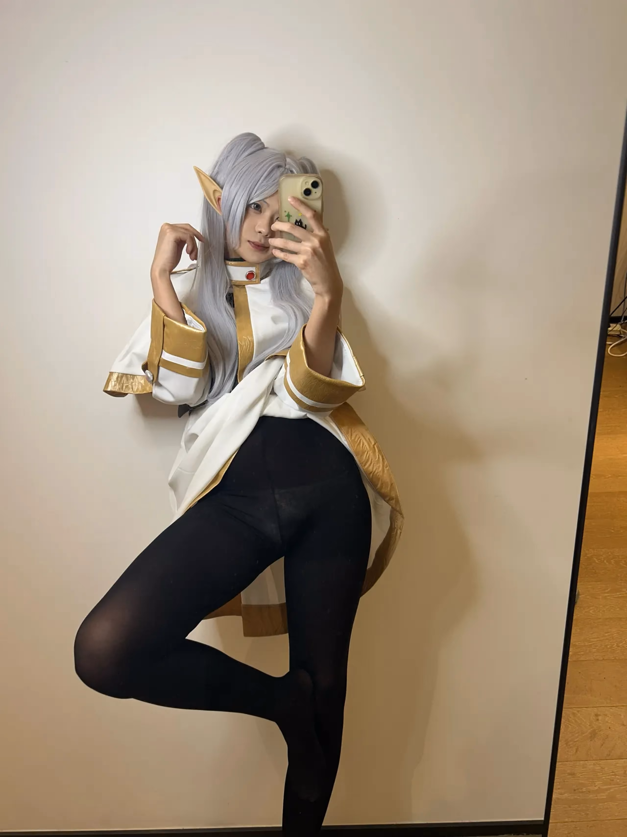 Green Chacha as Frieren — cosplay photo 28 of 107