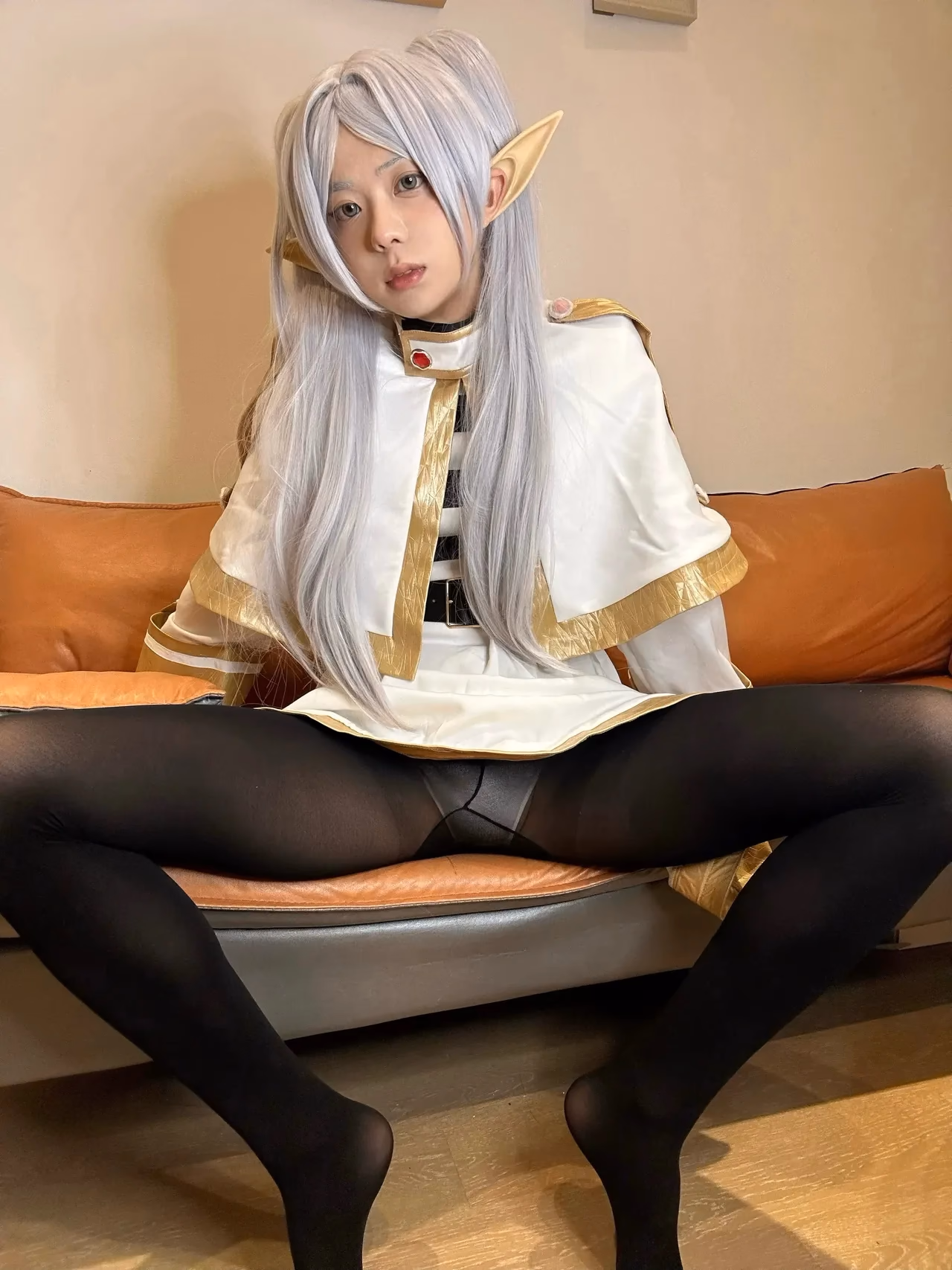 Green Chacha as Frieren — cosplay photo 36 of 107