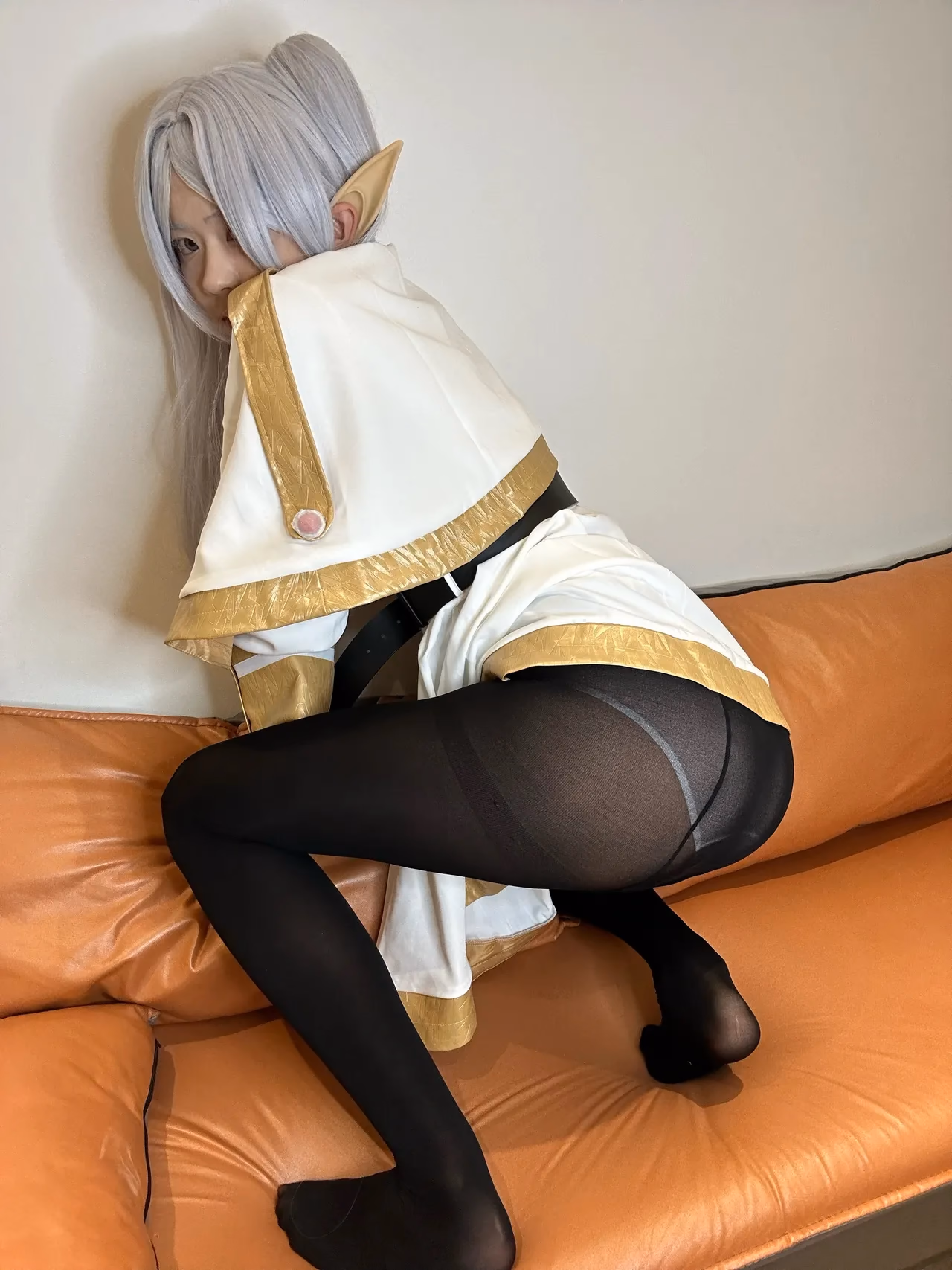 Green Chacha as Frieren — cosplay photo 39 of 107