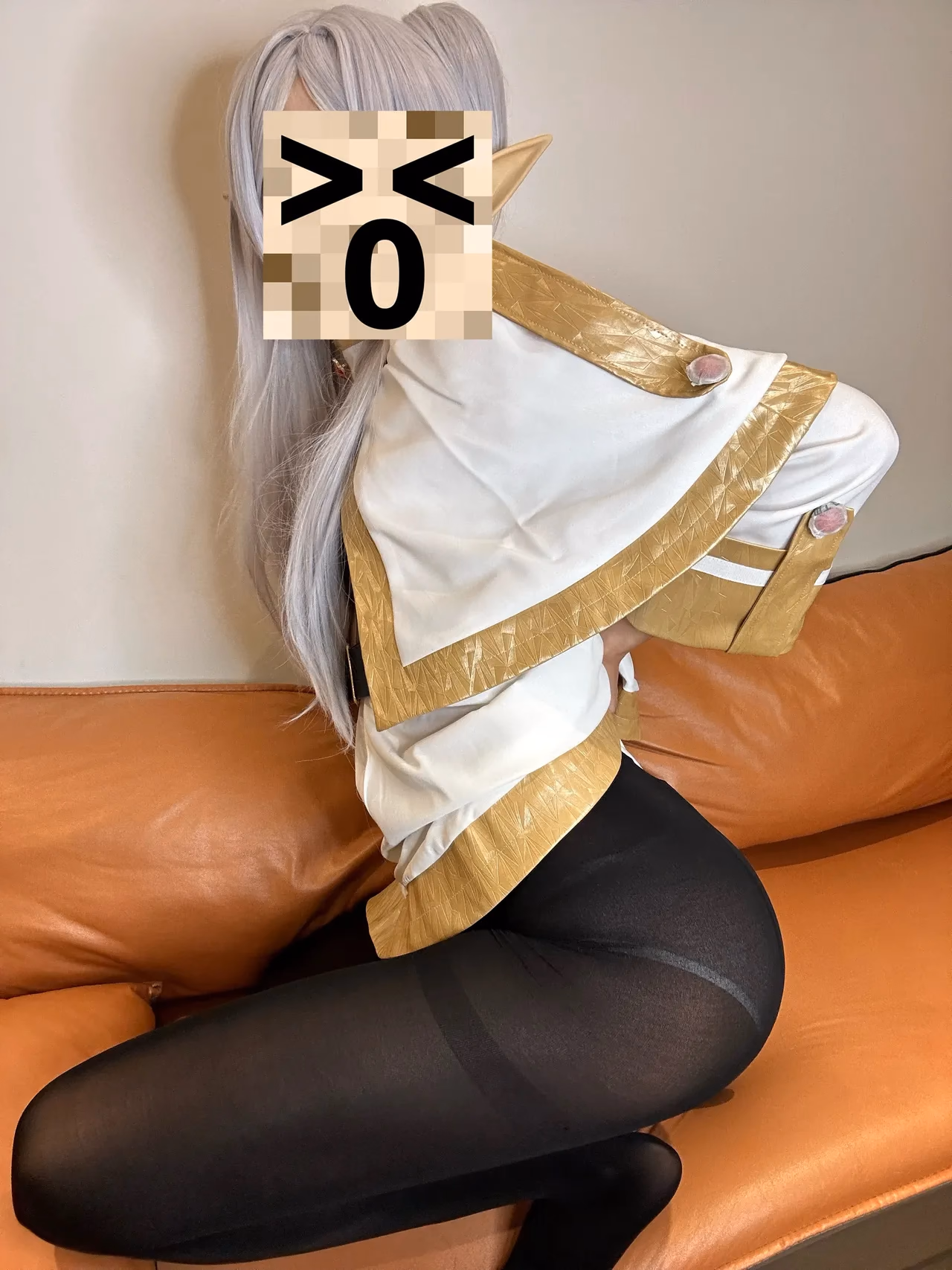 Green Chacha as Frieren — cosplay photo 4 of 107