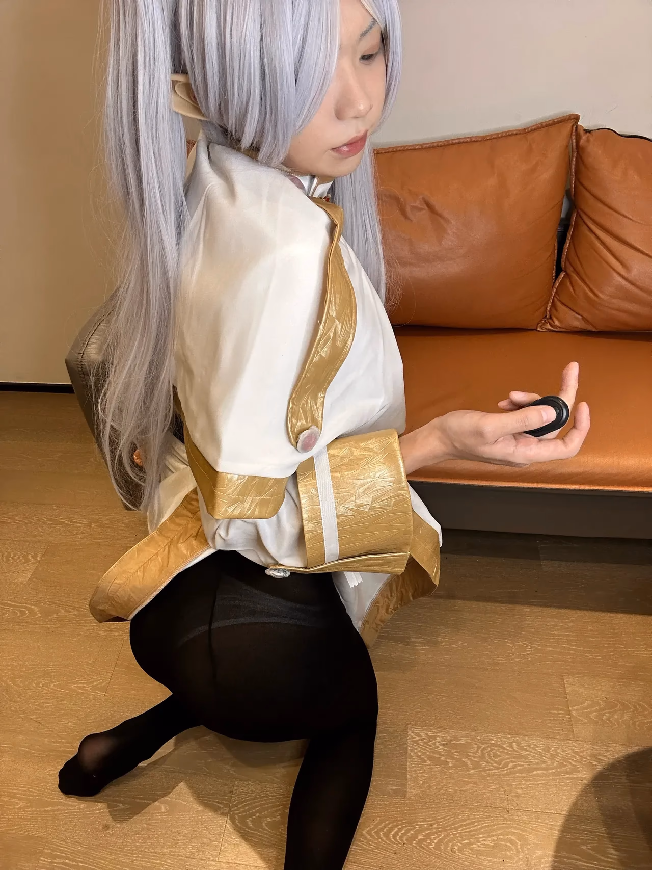 Green Chacha as Frieren — cosplay photo 48 of 107