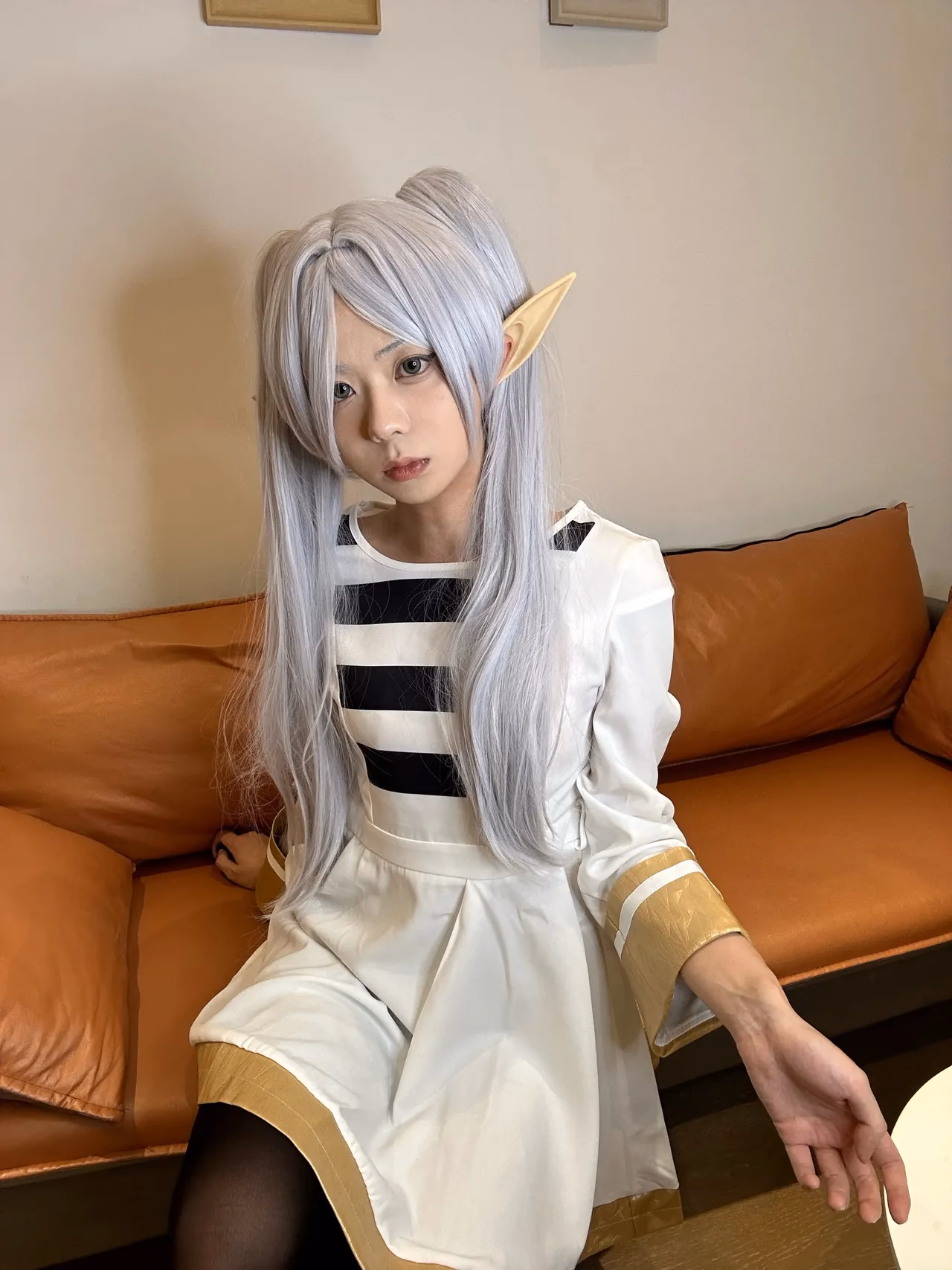 Green Chacha as Frieren — cosplay photo 50 of 107