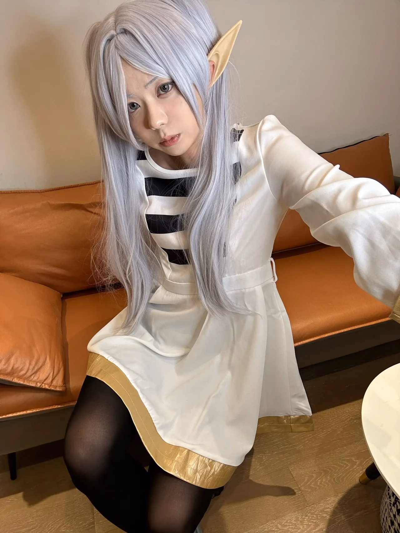 Green Chacha as Frieren — cosplay photo 51 of 107