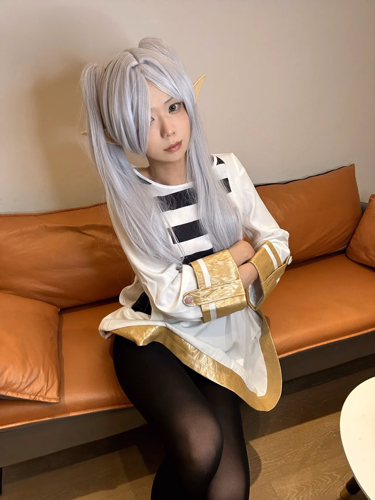 Green Chacha as Frieren — cosplay photo 53 of 107