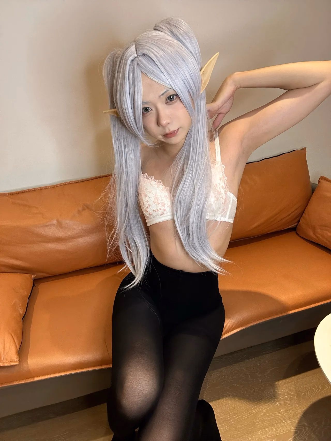 Green Chacha as Frieren — cosplay photo 57 of 107