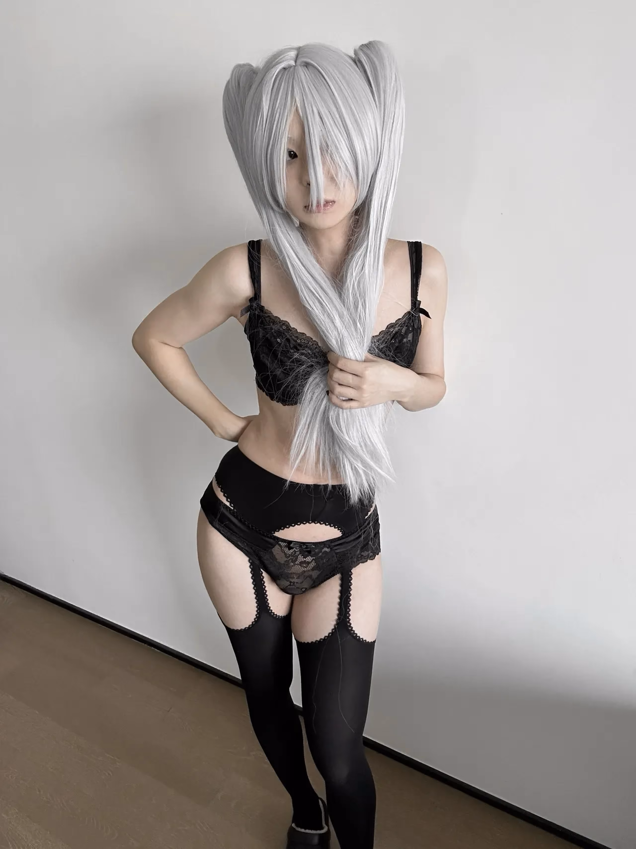 Green Chacha as Frieren — cosplay photo 61 of 107