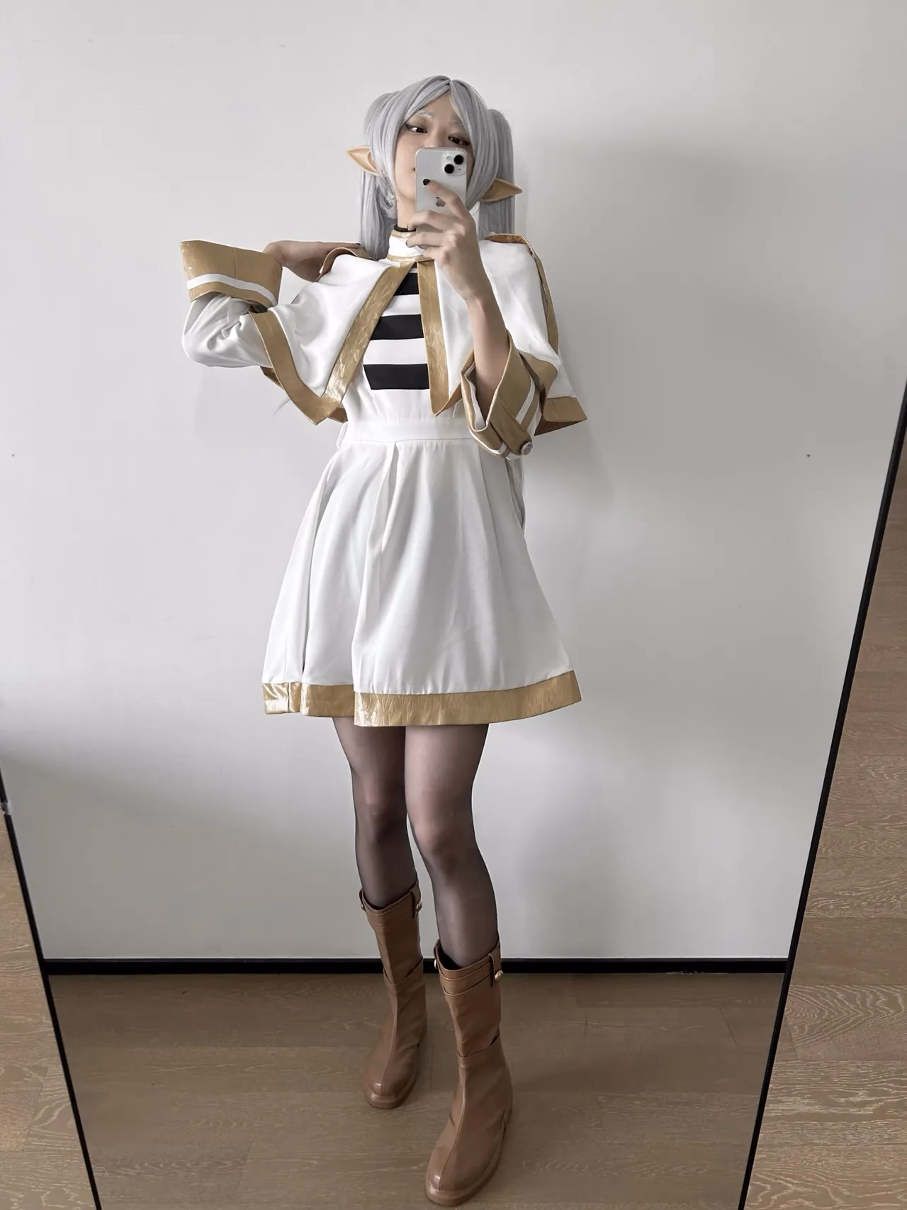 Green Chacha as Frieren — cosplay photo 65 of 107