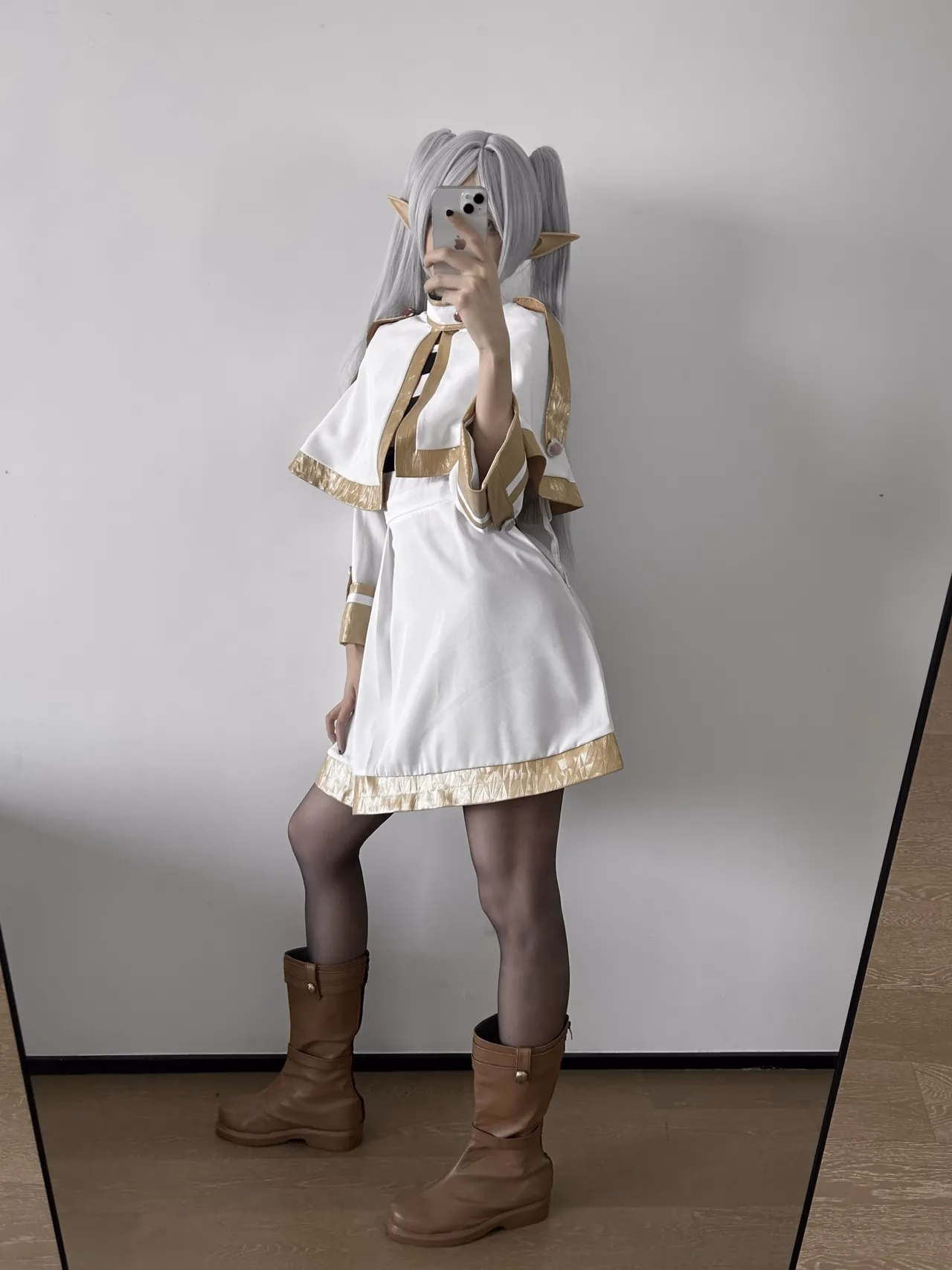 Green Chacha as Frieren — cosplay photo 67 of 107