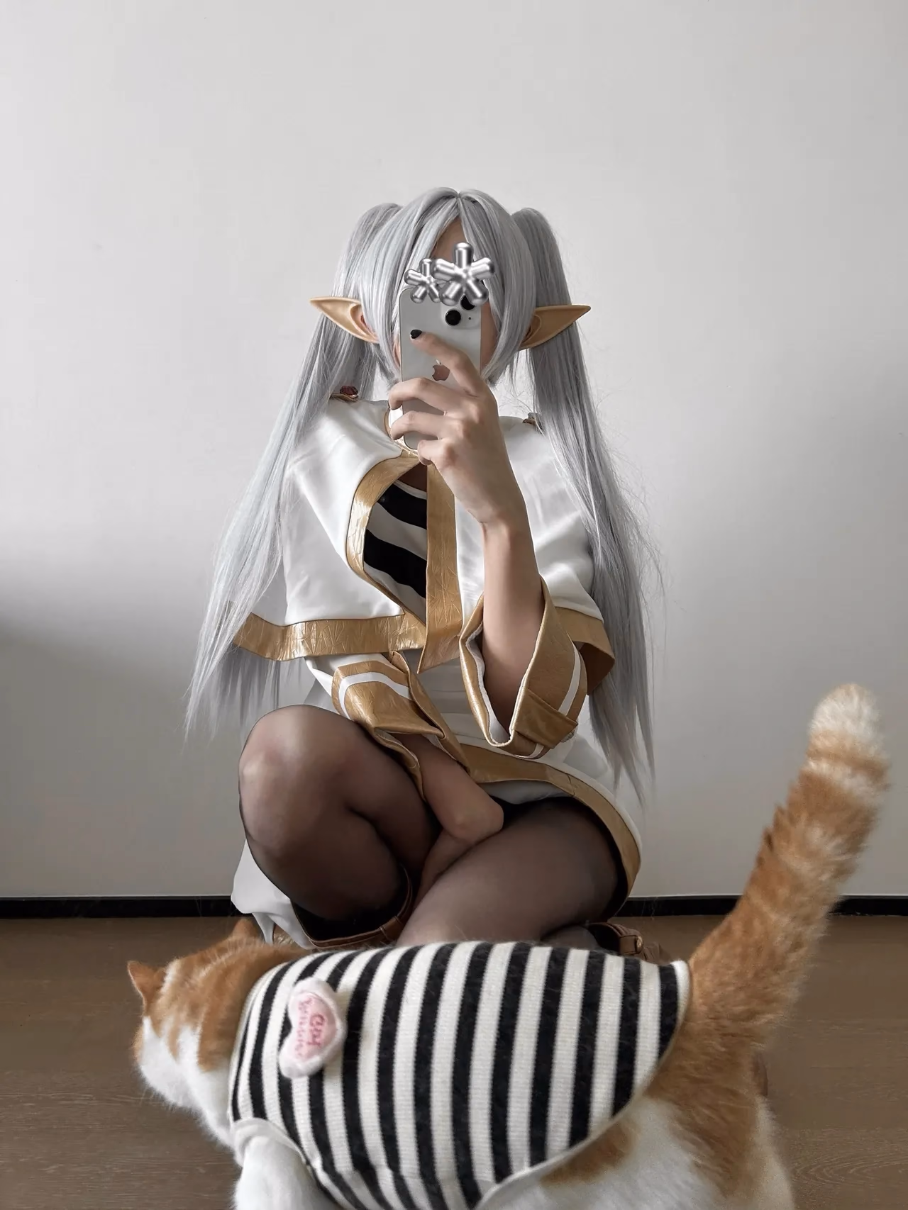Green Chacha as Frieren — cosplay photo 73 of 107