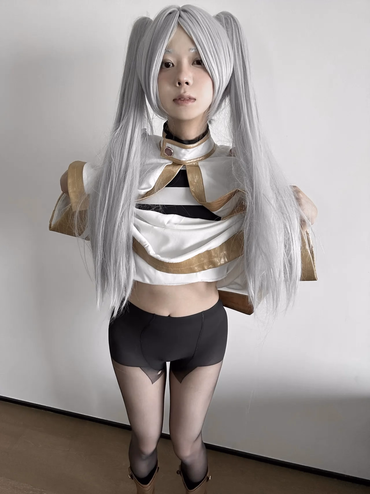 Green Chacha as Frieren — cosplay photo 76 of 107
