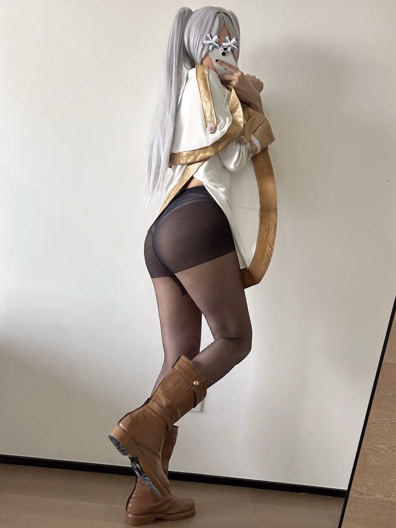 Green Chacha as Frieren — cosplay photo 78 of 107