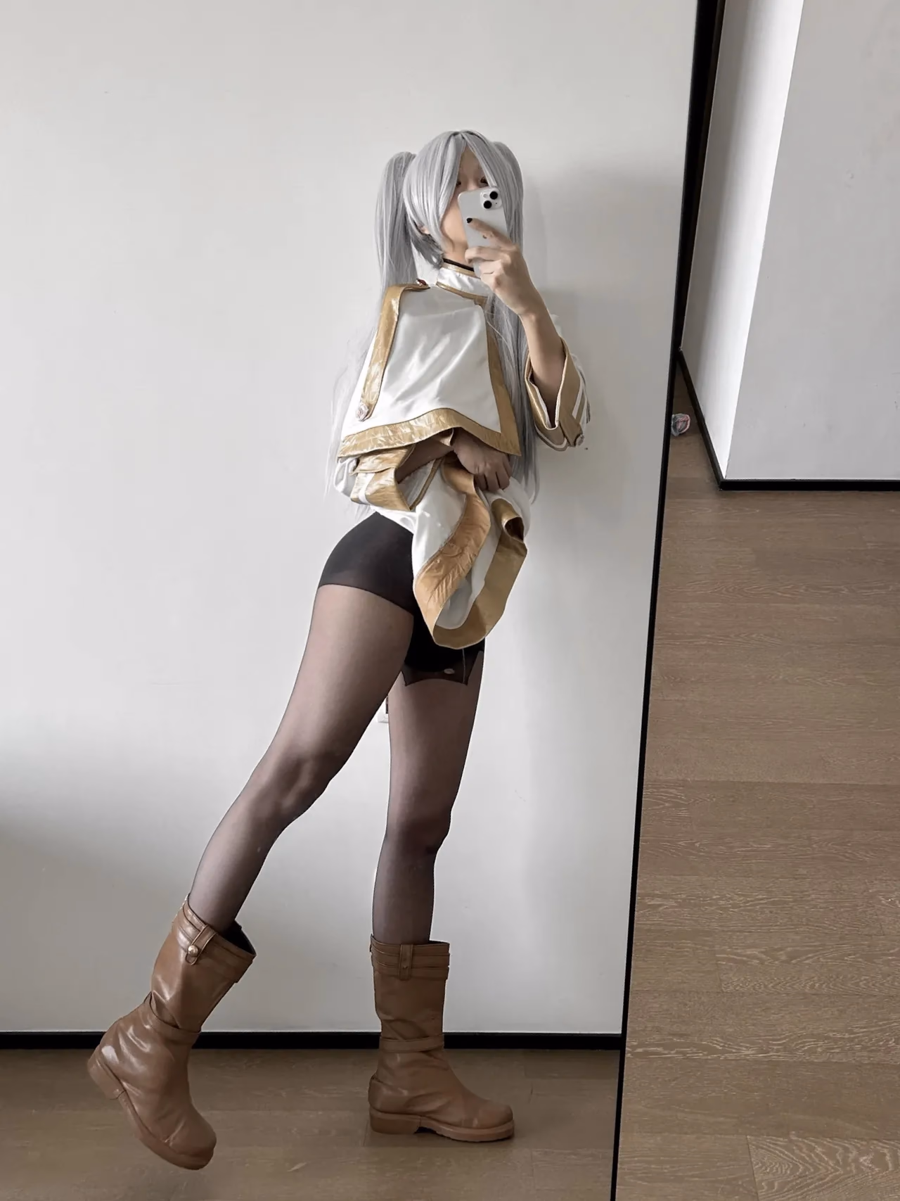 Green Chacha as Frieren — cosplay photo 82 of 107