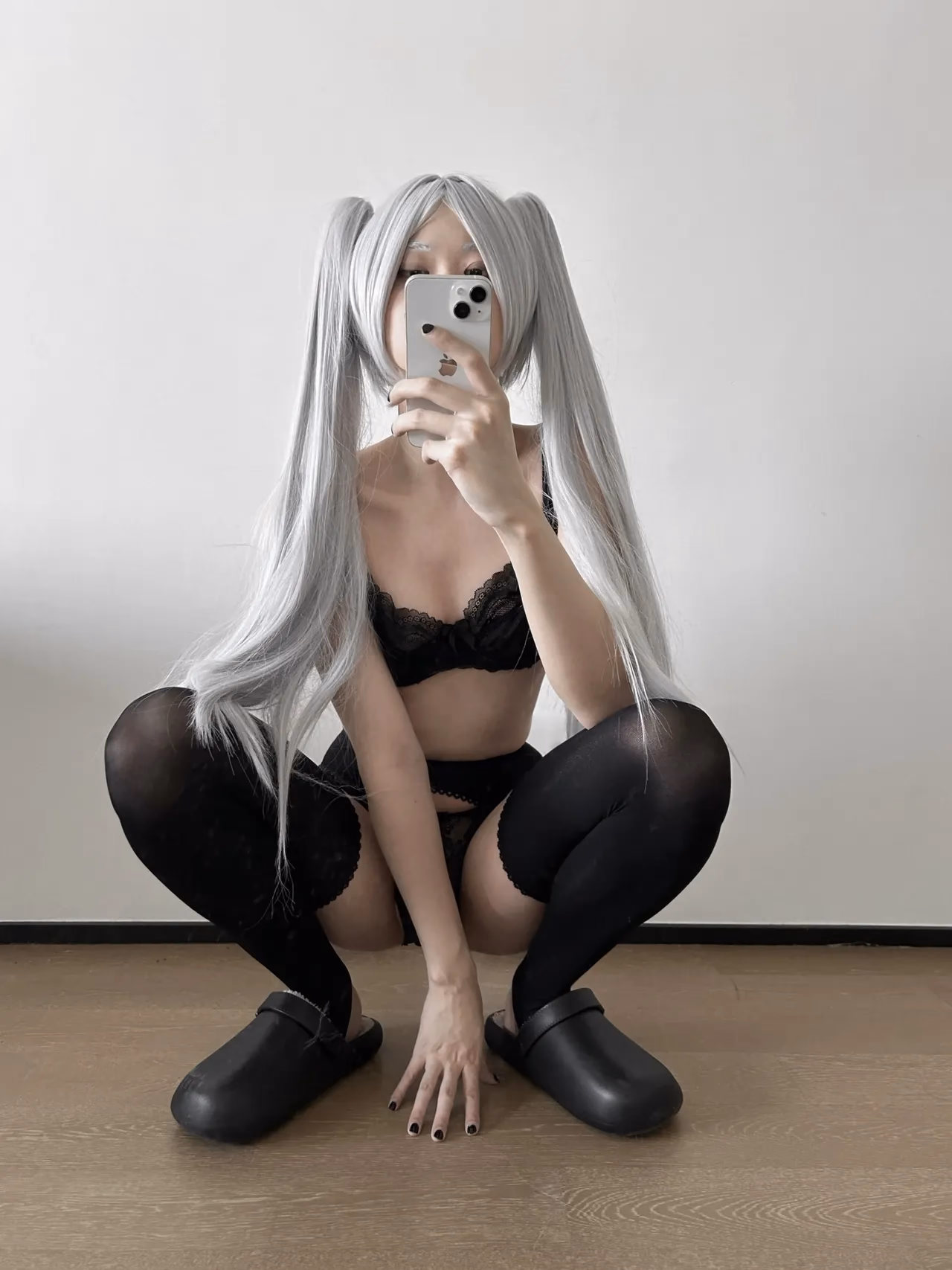 Green Chacha as Frieren — cosplay photo 90 of 107
