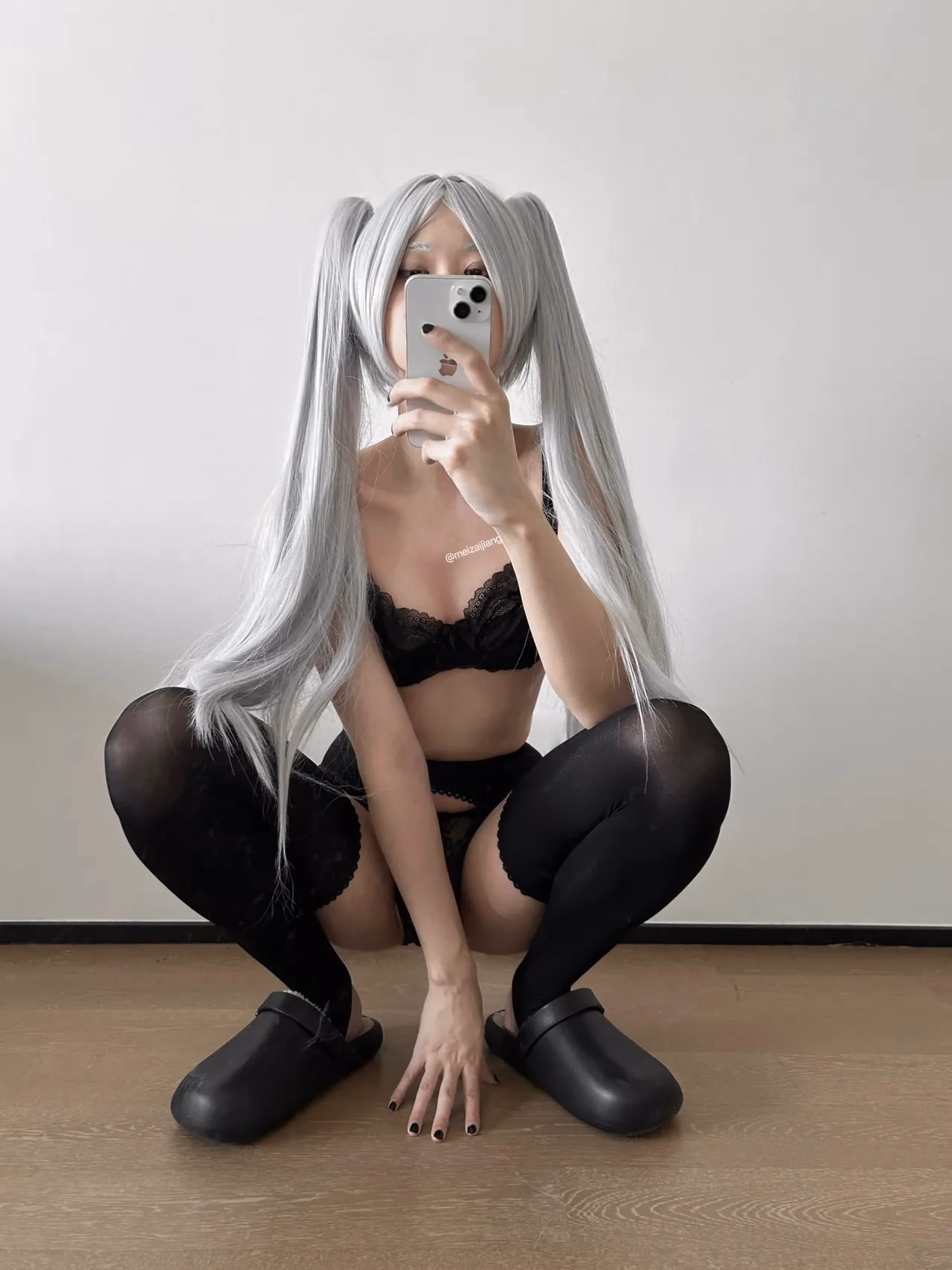 Green Chacha as Frieren — cosplay photo 92 of 107