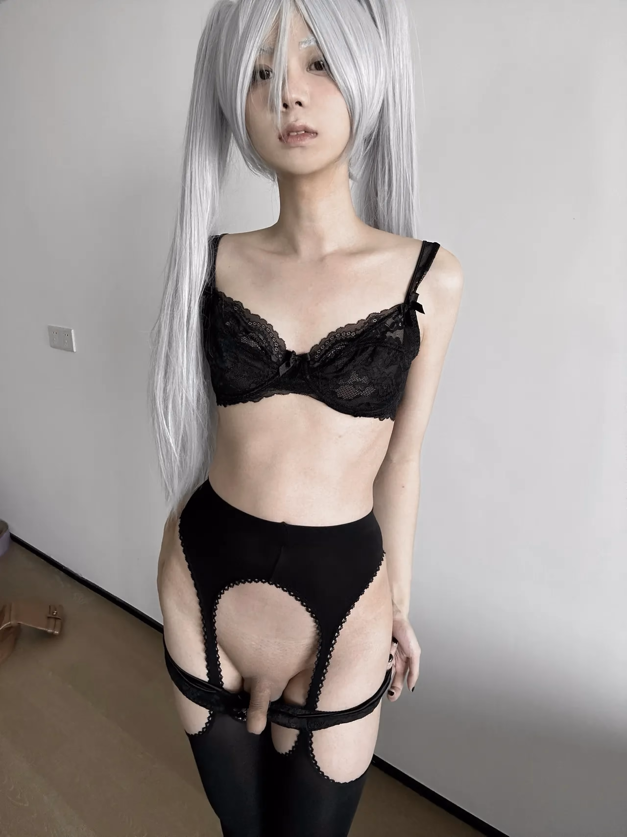 Green Chacha as Frieren — cosplay photo 96 of 107