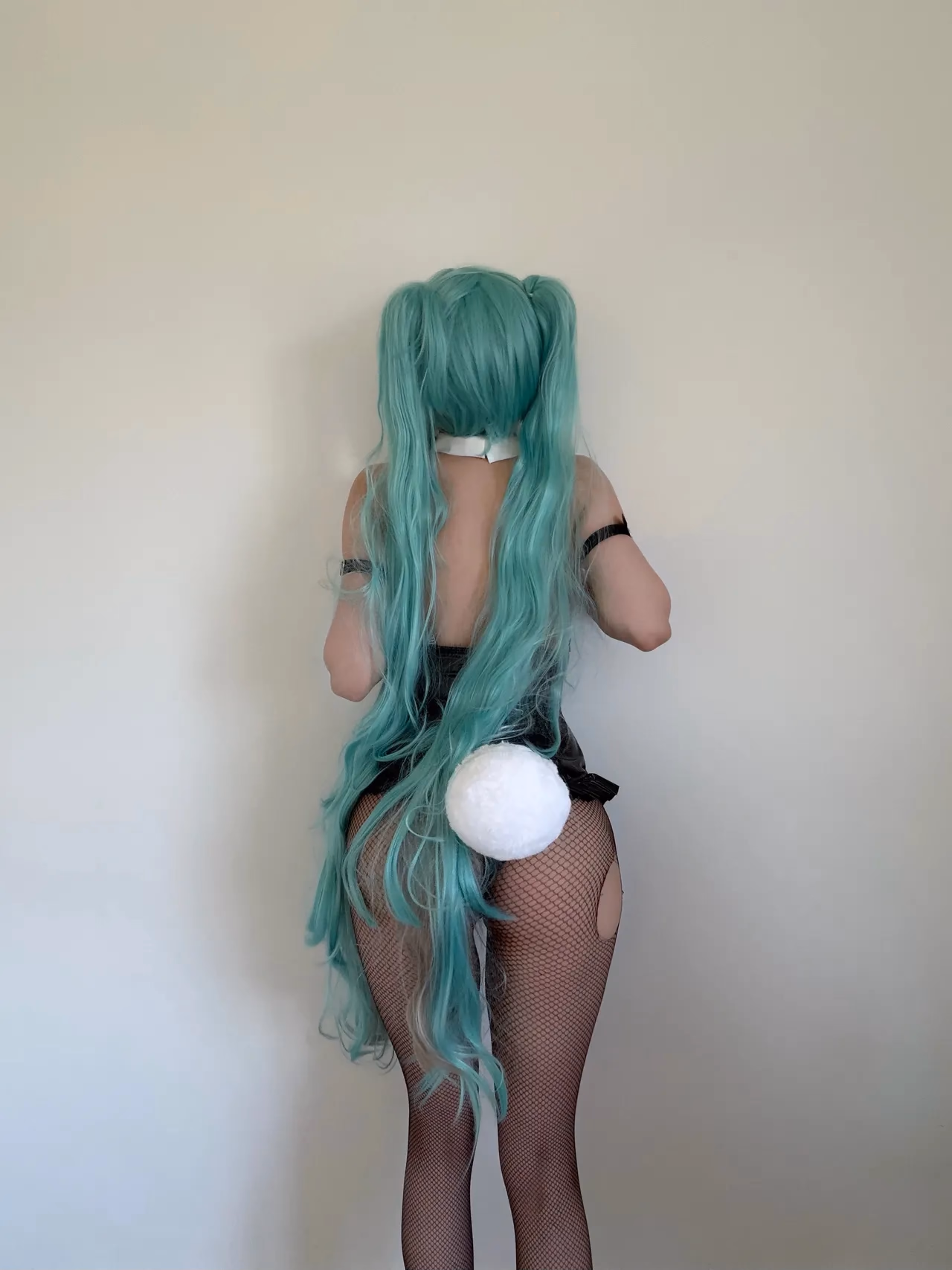 Green Chacha as Hatsune Miku — cosplay photo 69 of 80