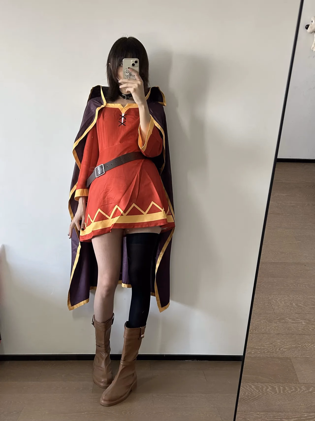 Green Chacha as Megumin — cosplay photo 5 of 32