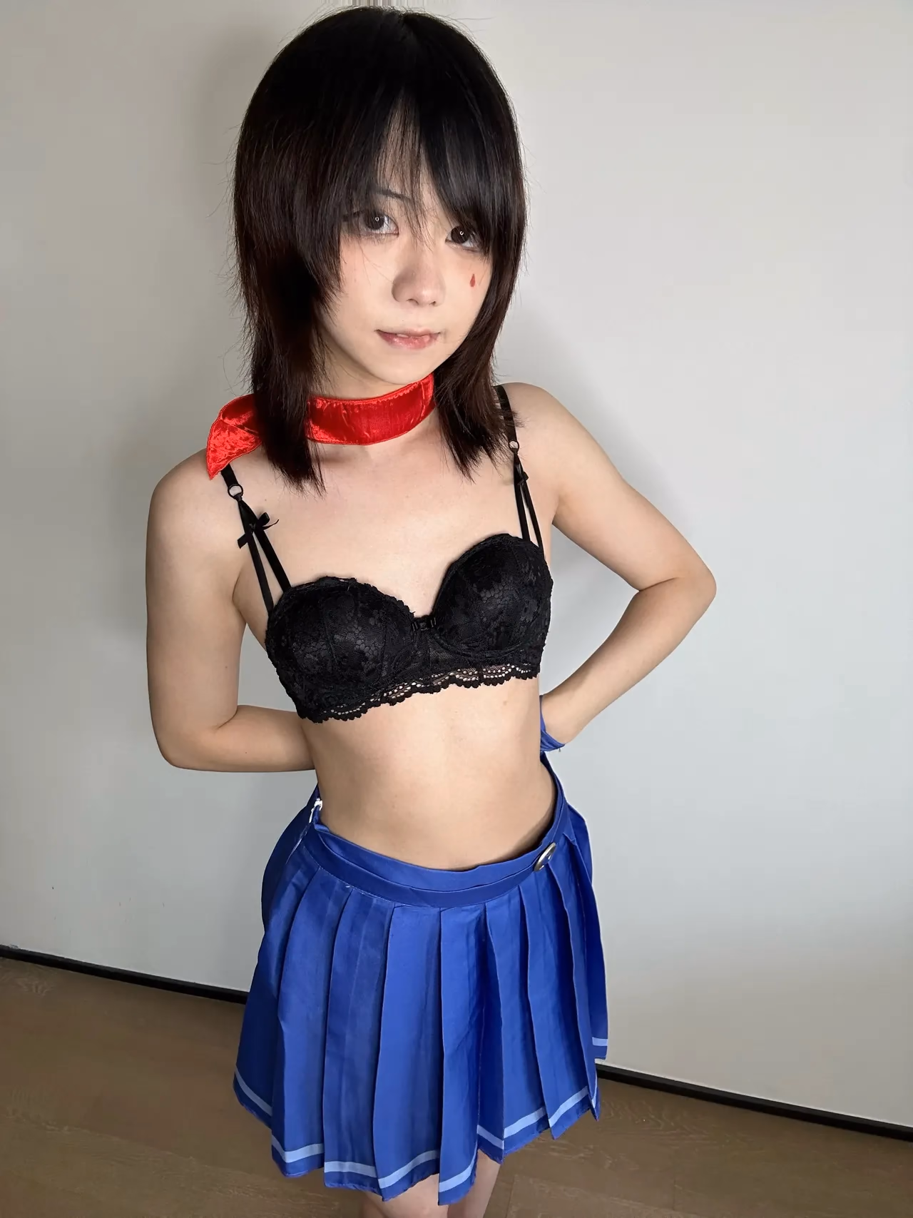 Green Chacha as Mita — cosplay photo 12 of 43