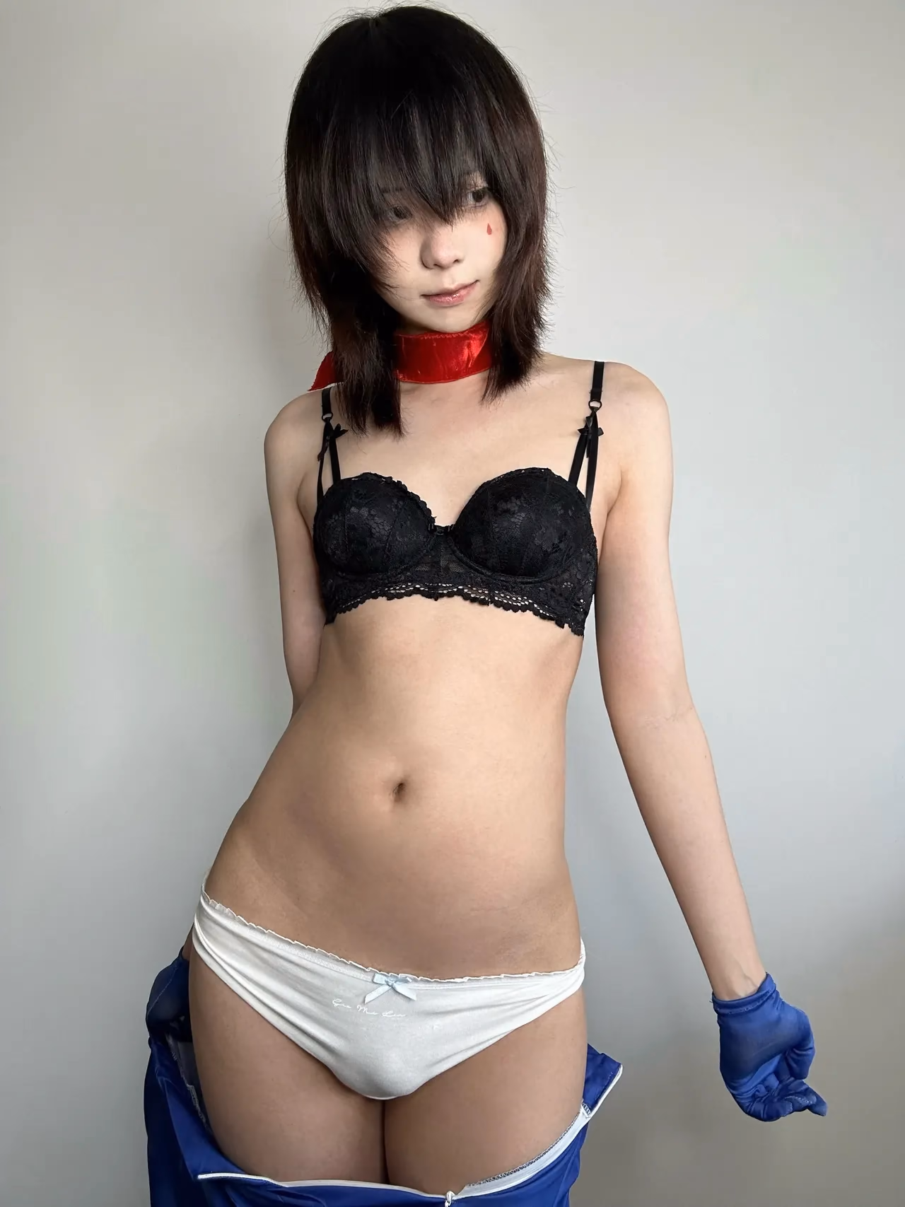 Green Chacha as Mita — cosplay photo 17 of 43