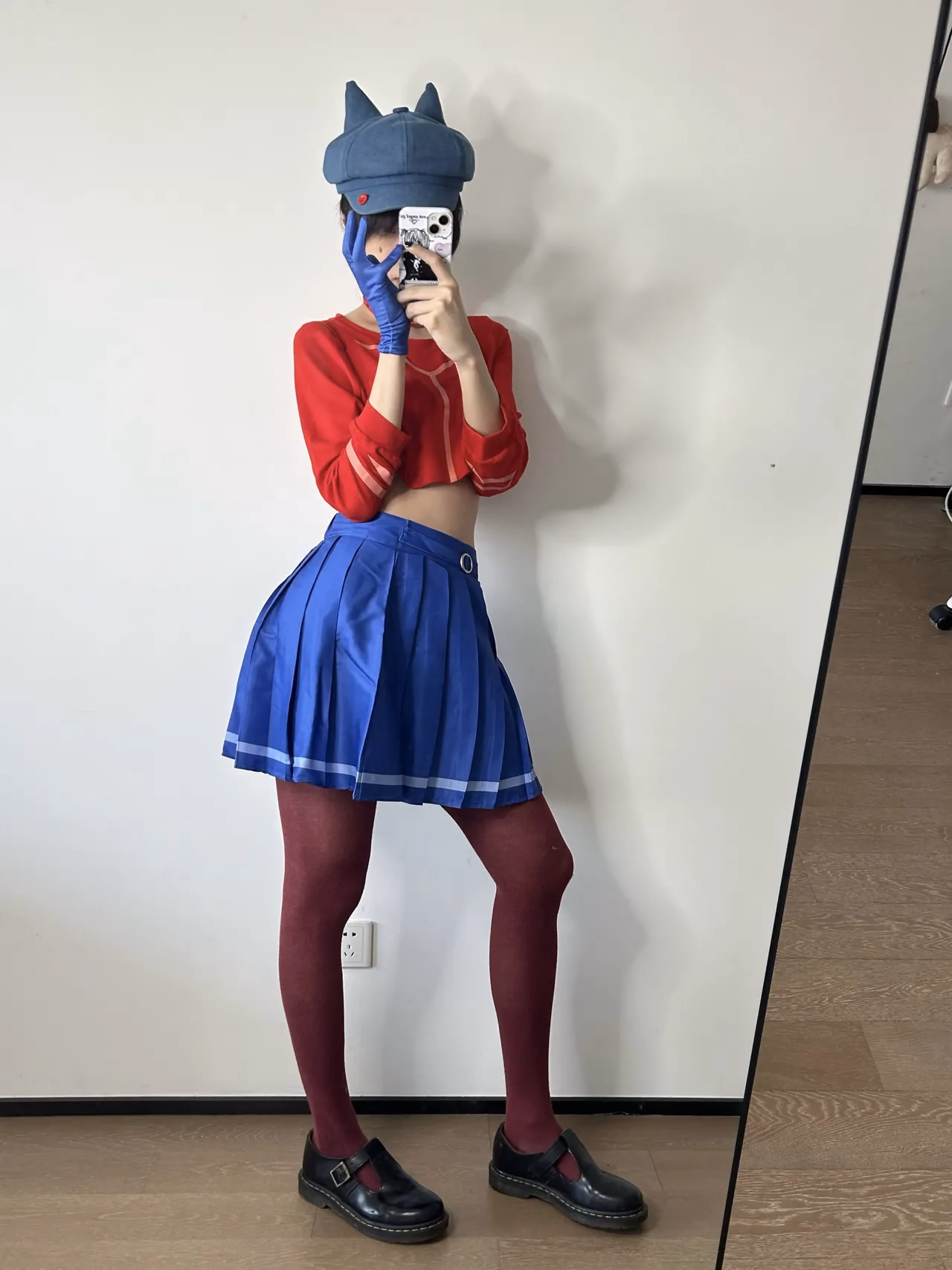 Green Chacha as Mita — cosplay photo 20 of 43