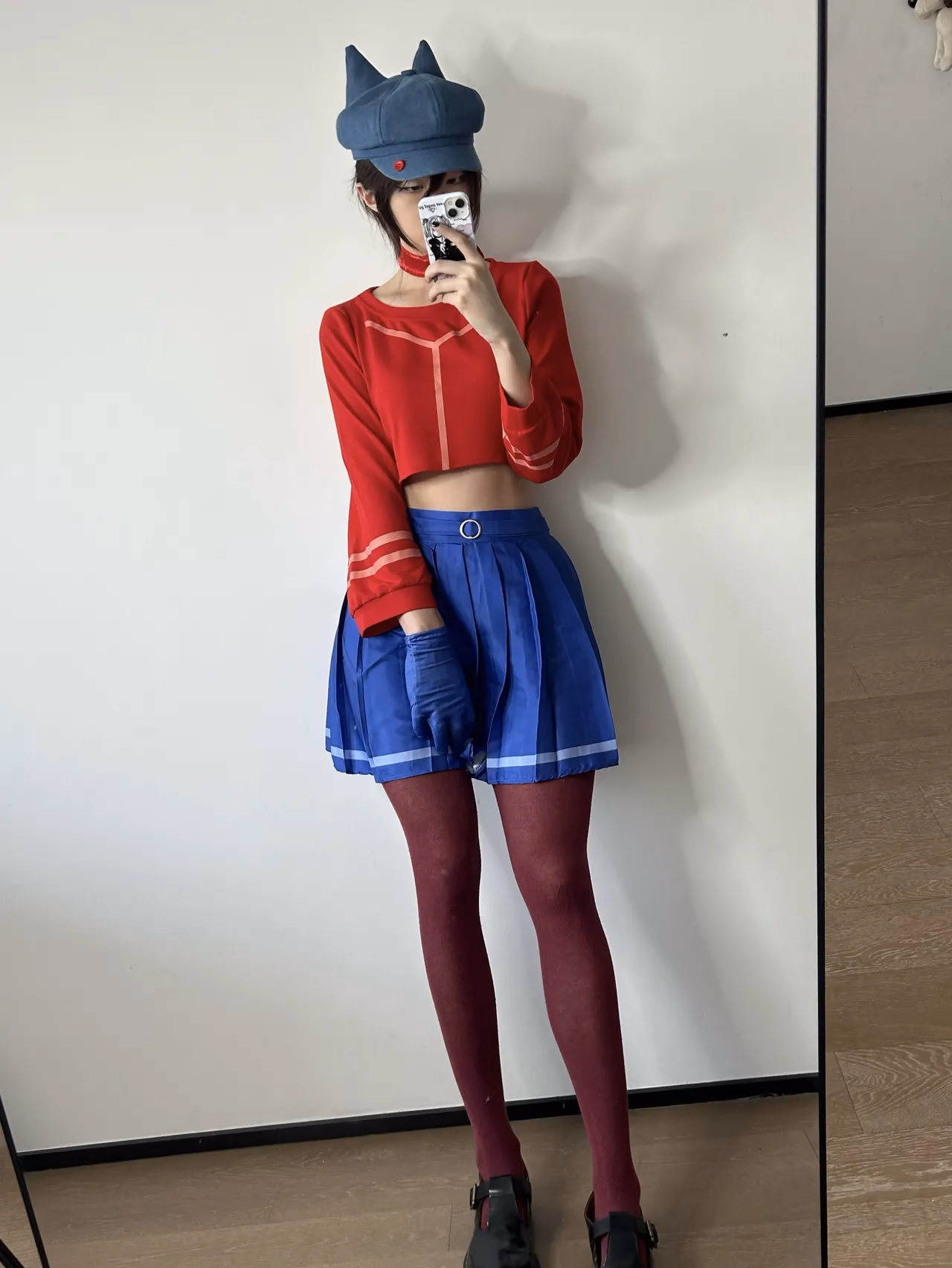 Green Chacha as Mita — cosplay photo 22 of 43