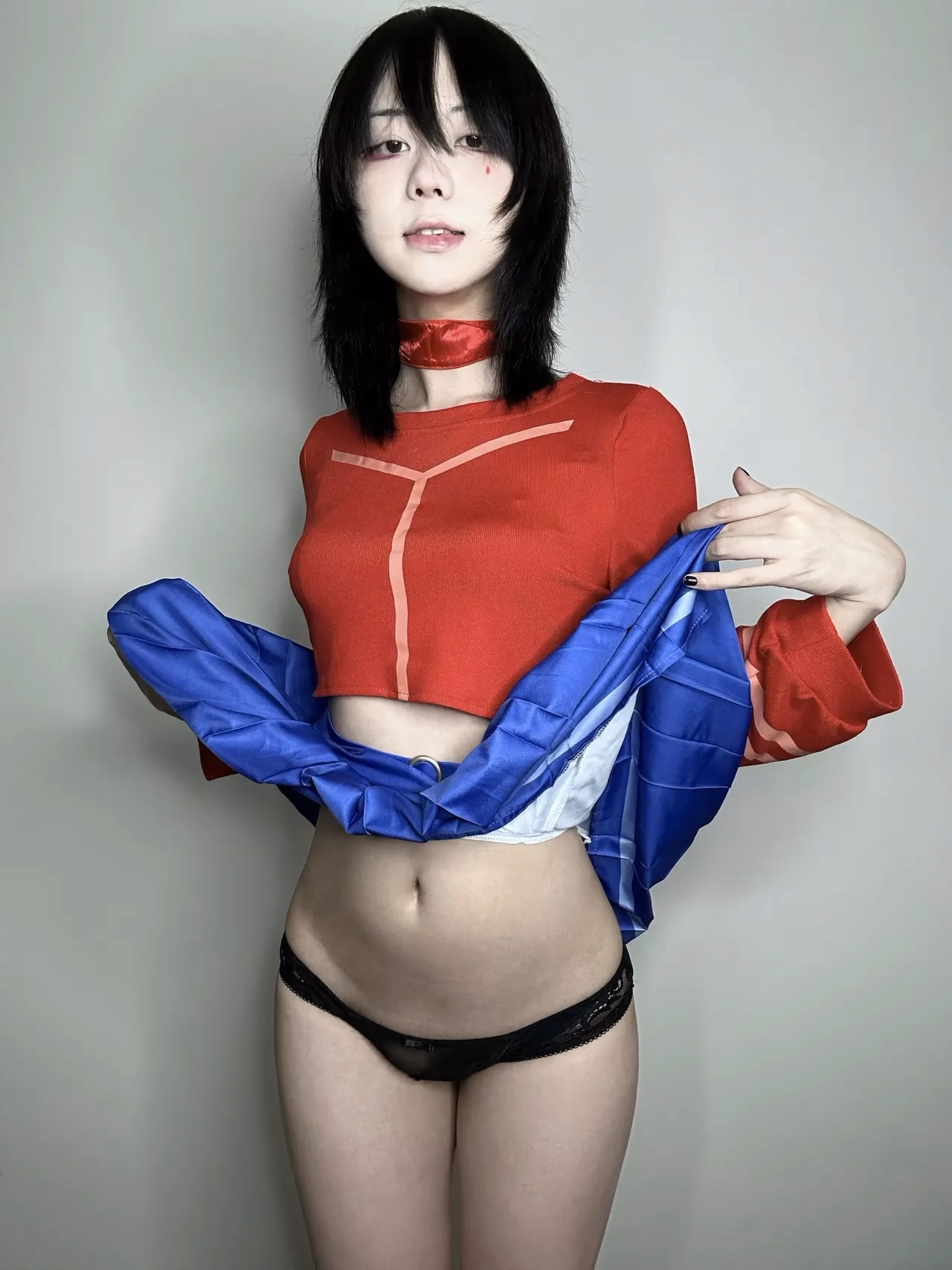 Green Chacha as Mita — cosplay photo 31 of 43