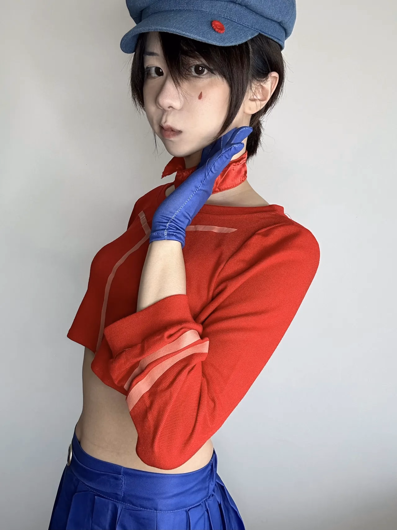 Green Chacha as Mita — cosplay photo 4 of 43