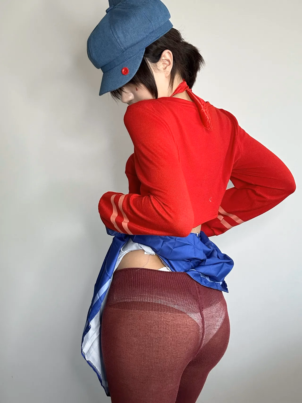 Green Chacha as Mita — cosplay photo 7 of 43